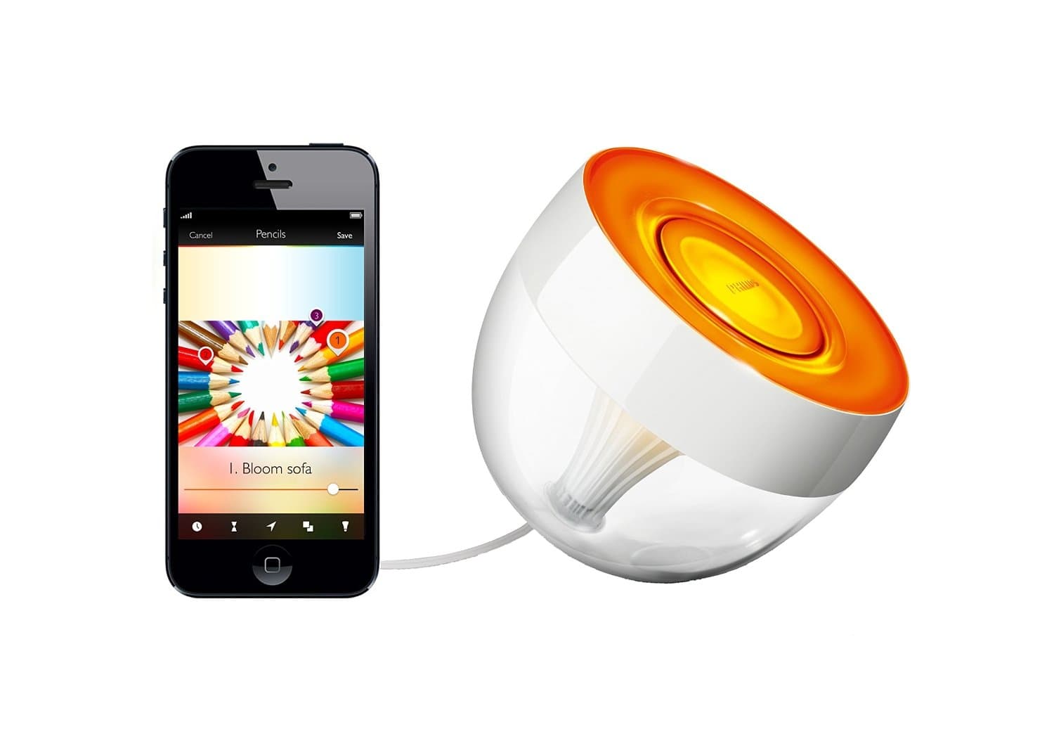 Philips Hue Personal Wireless Lighting Iris Extension Kit