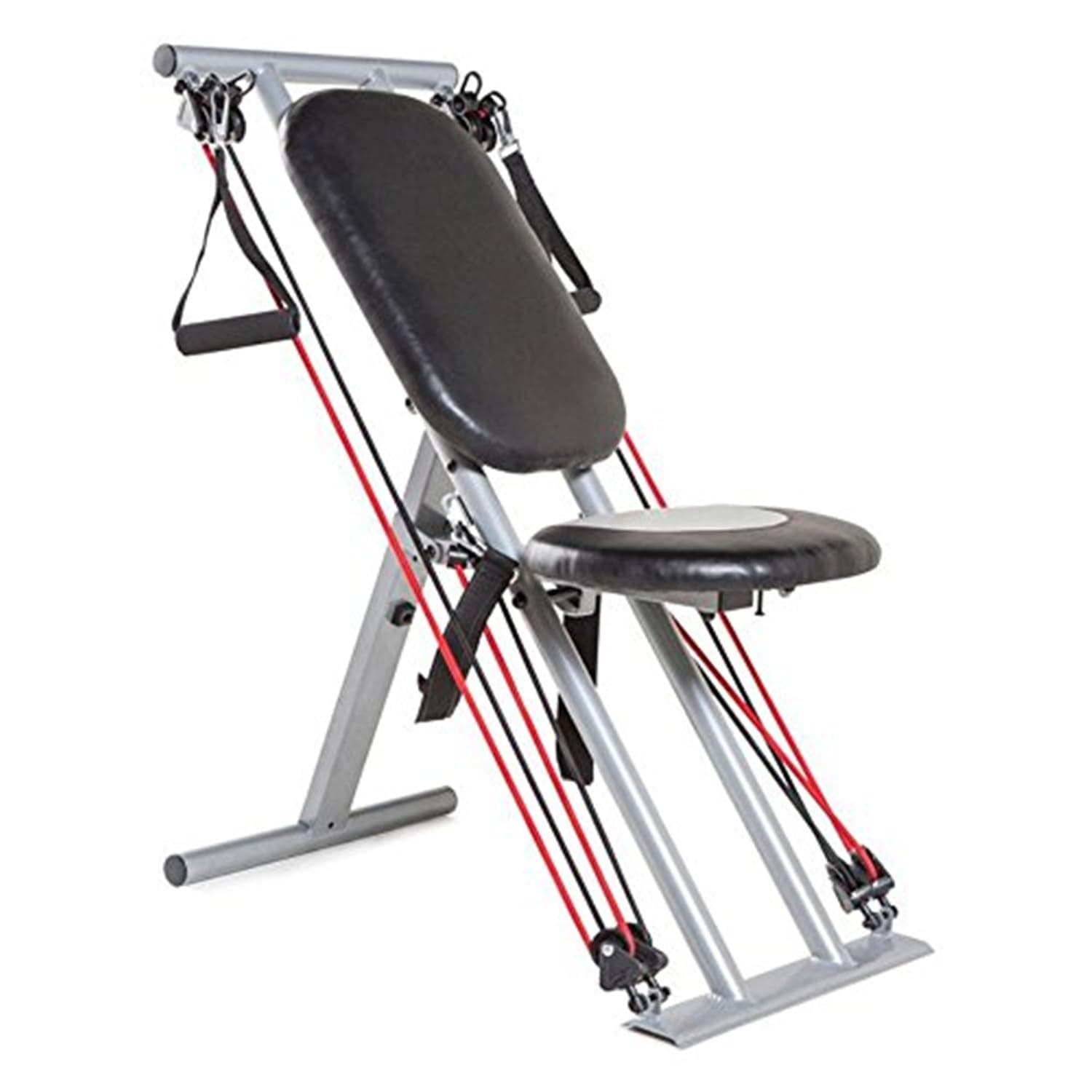 Weider Bungee Bench Total Body Workout System