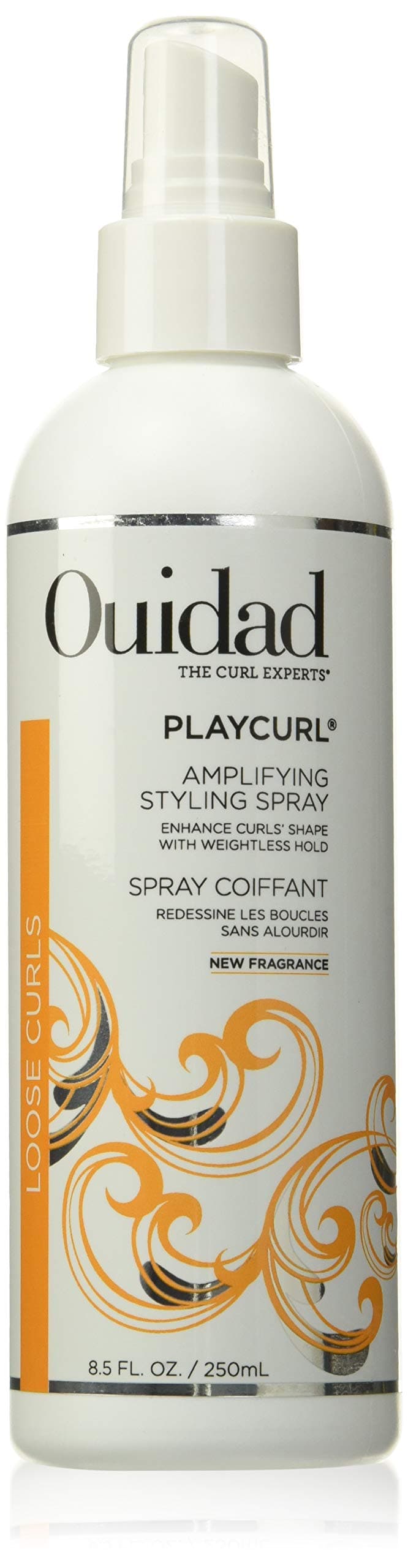 OUIDAD Playcurl Amplifying Styling Spray, 8.5 Fl oz