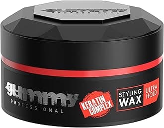 - Hair Styling Wax, 0.13 Pound