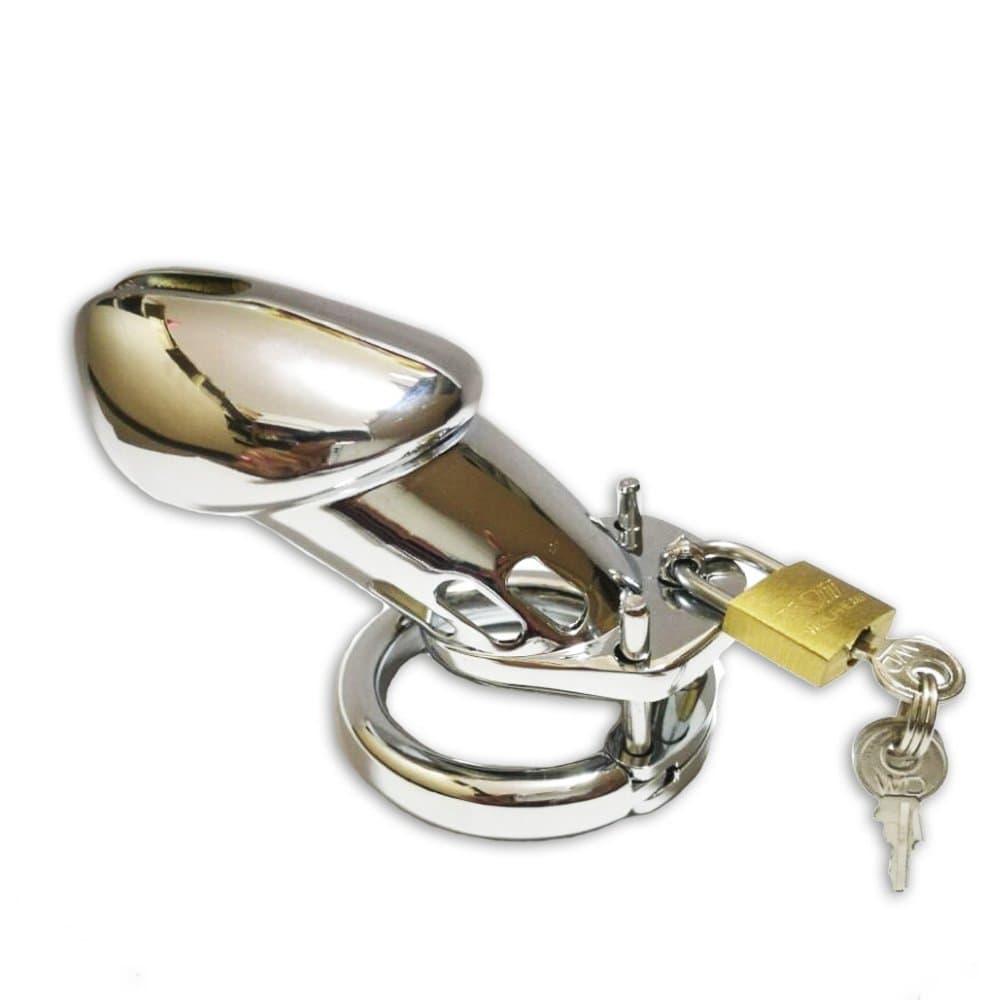 Stainless steel underwear cage