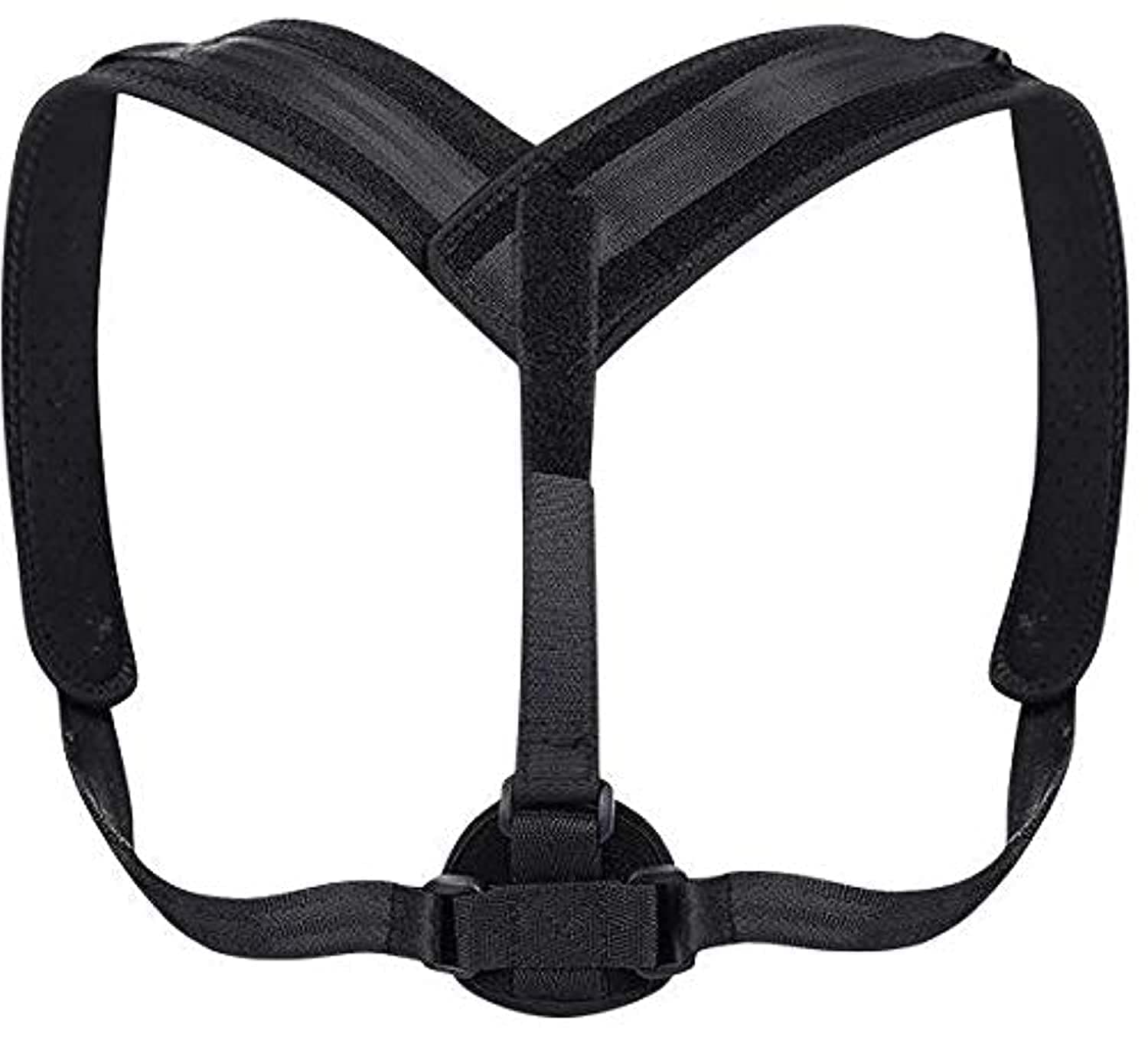Posture Corrector for Men & Women，Back Brace for Posture Women，Relieves Upper Back & Shoulders Pain
