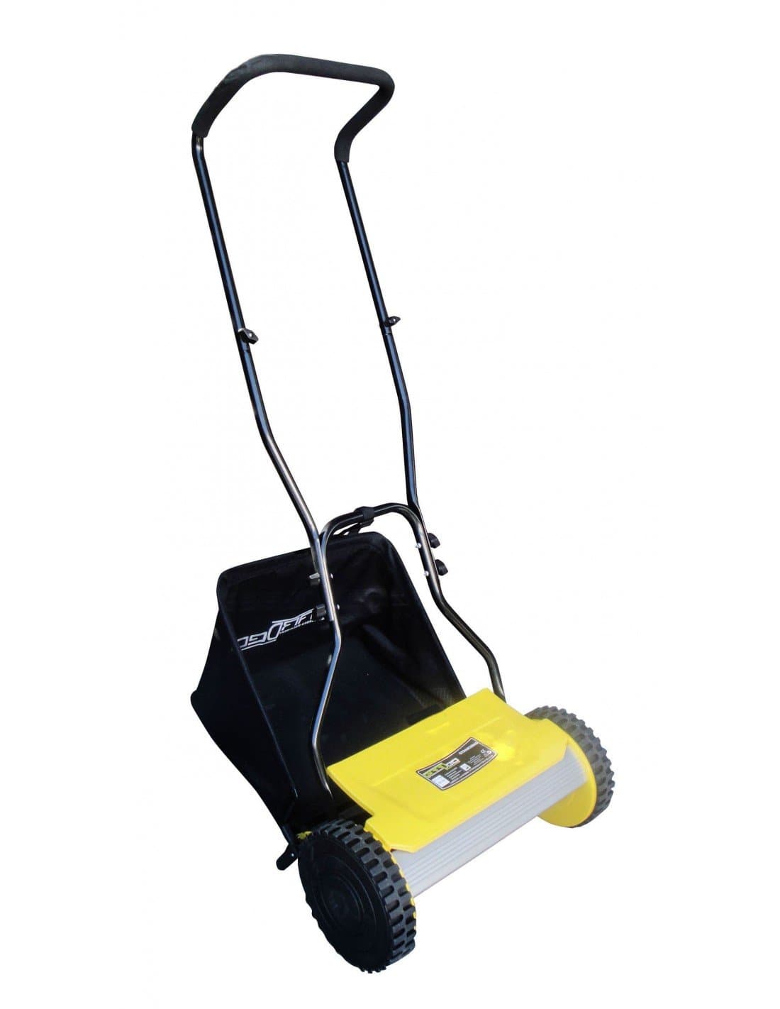 Gardeo GTDAM38BAG Hand Mower 38 cm