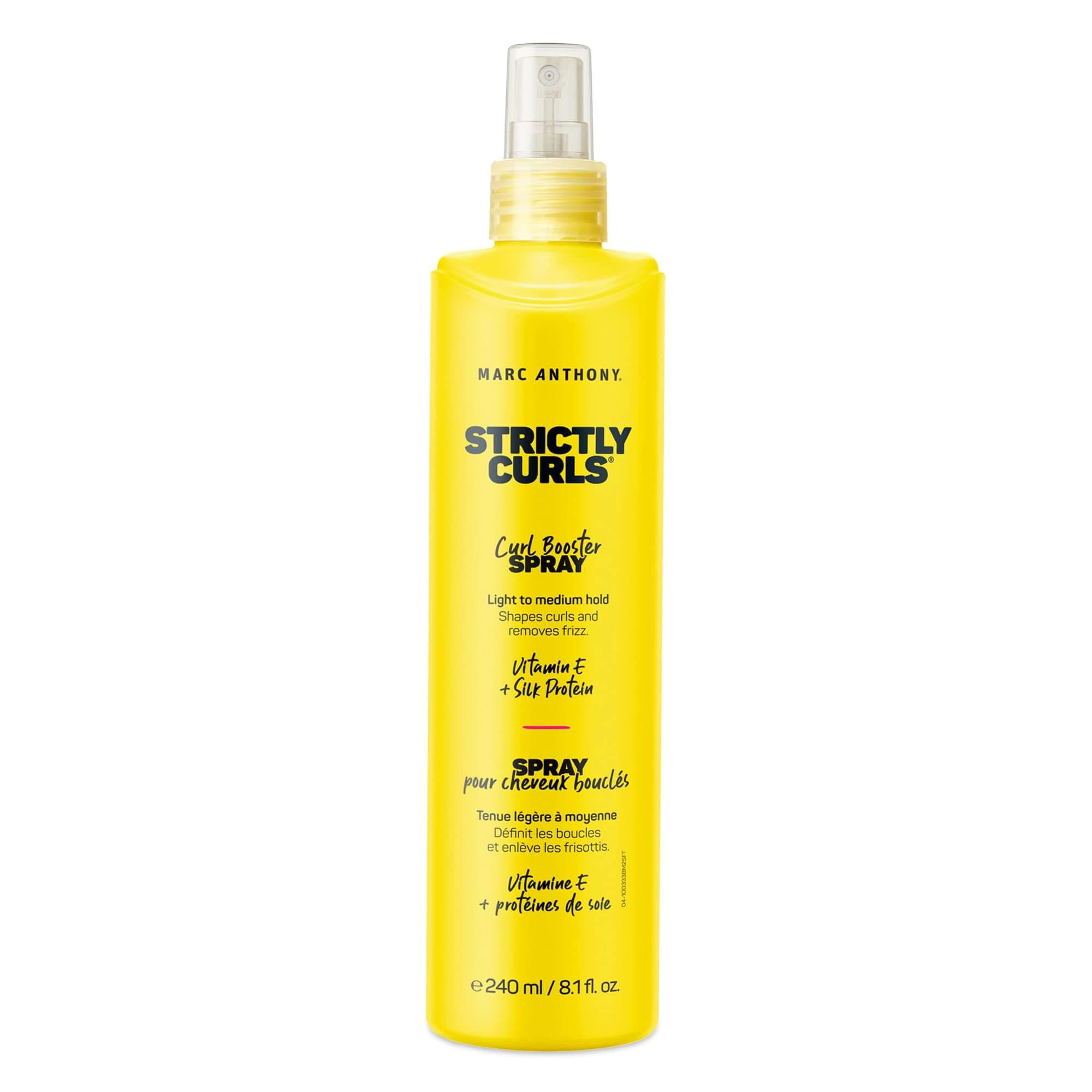 Marc Anthony Strictly Curls, Curl Booster 8.1 Oz