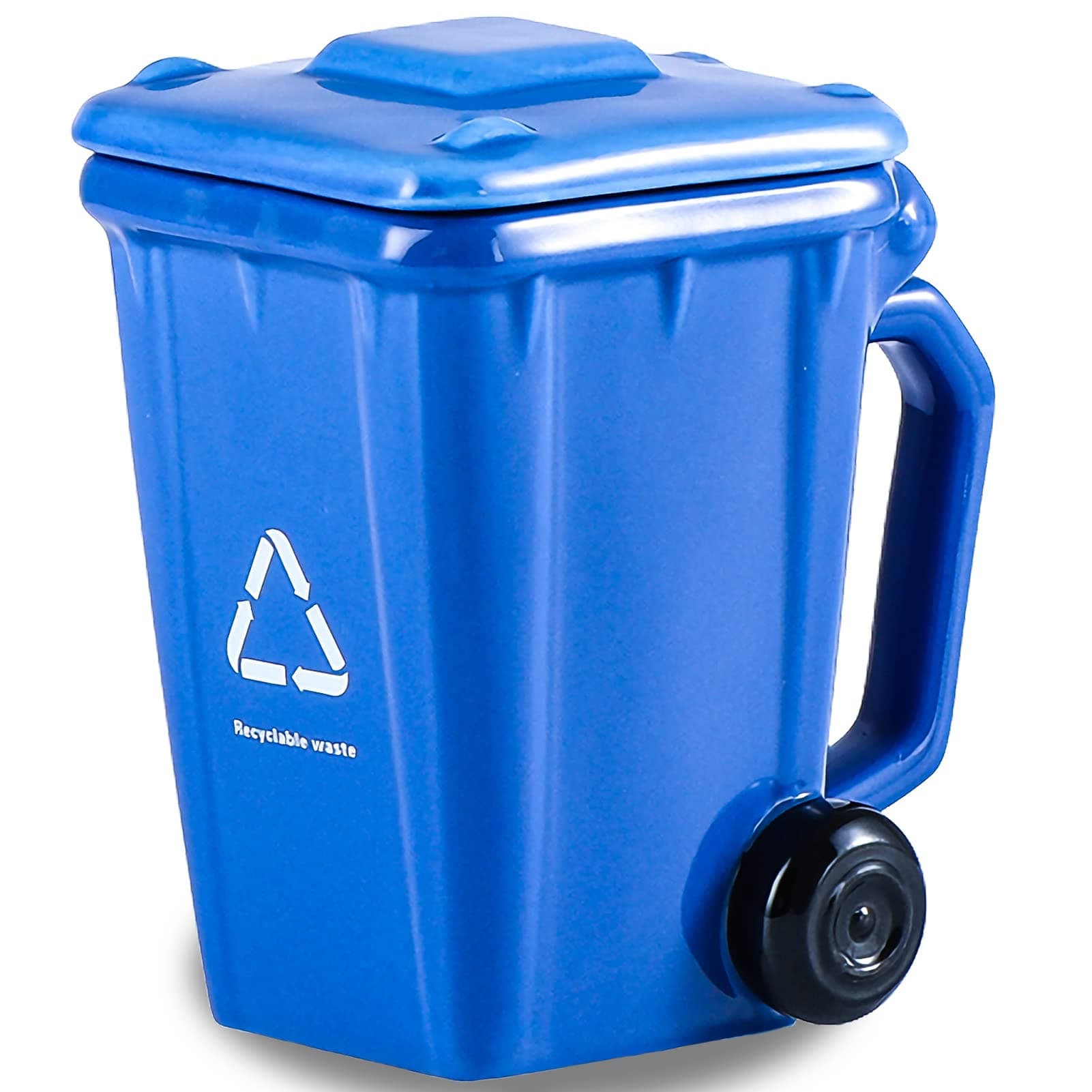 Trash Can Coffee Mug