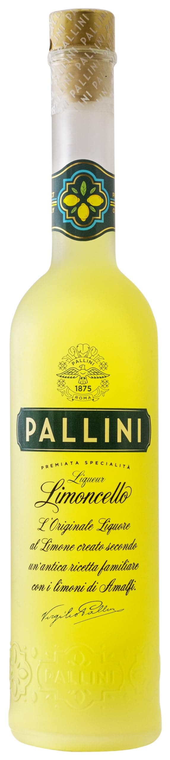 Limoncello Lemon Liqueur, 50cl