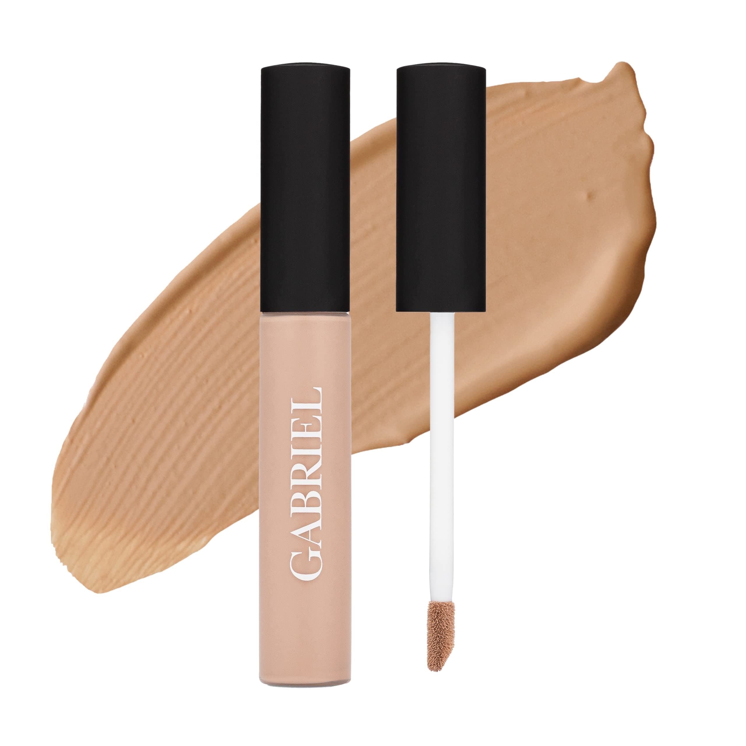 Gabriel Cosmetics Cream Concealer (Medium Concealer, .30 Fl oz)