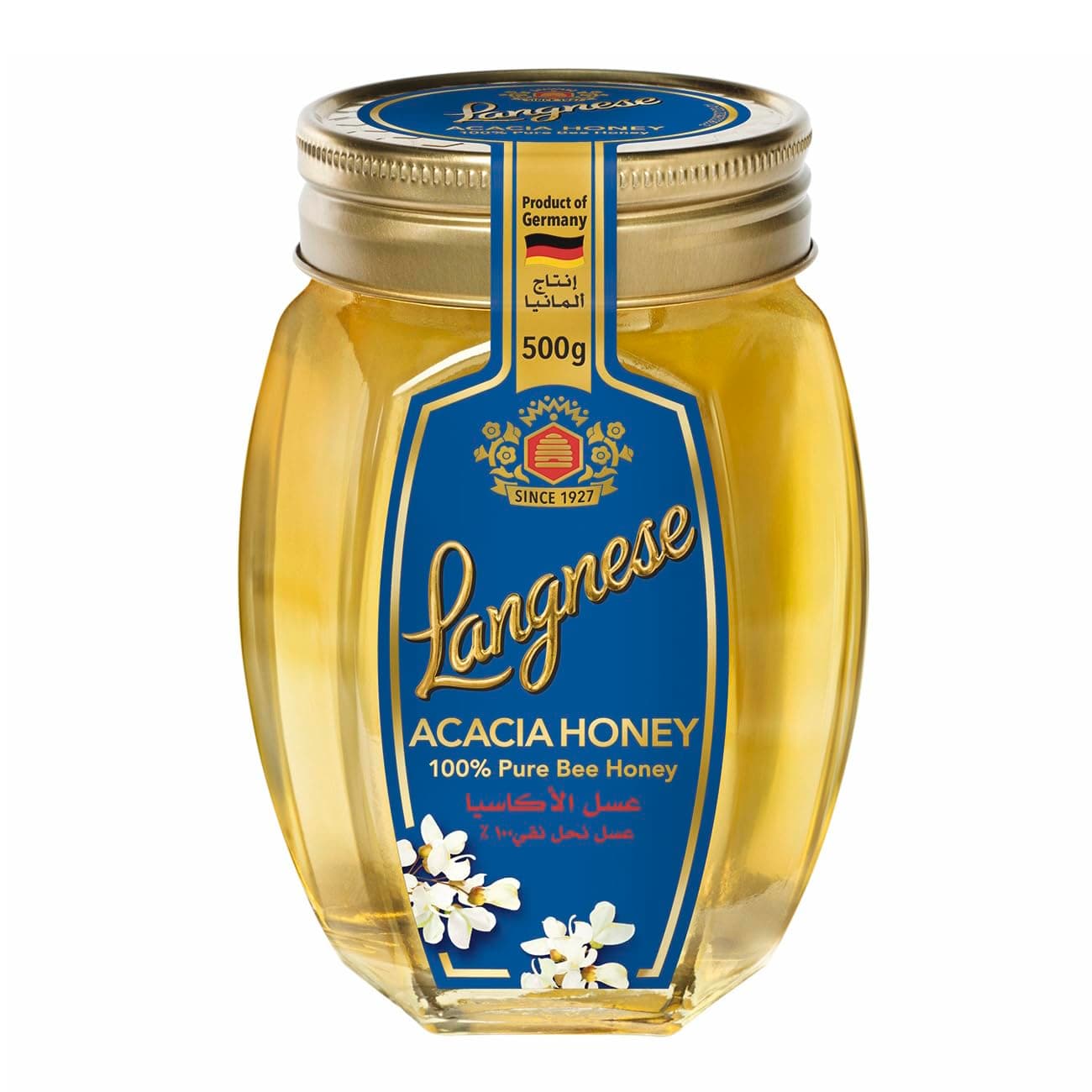 acacia honey 500g