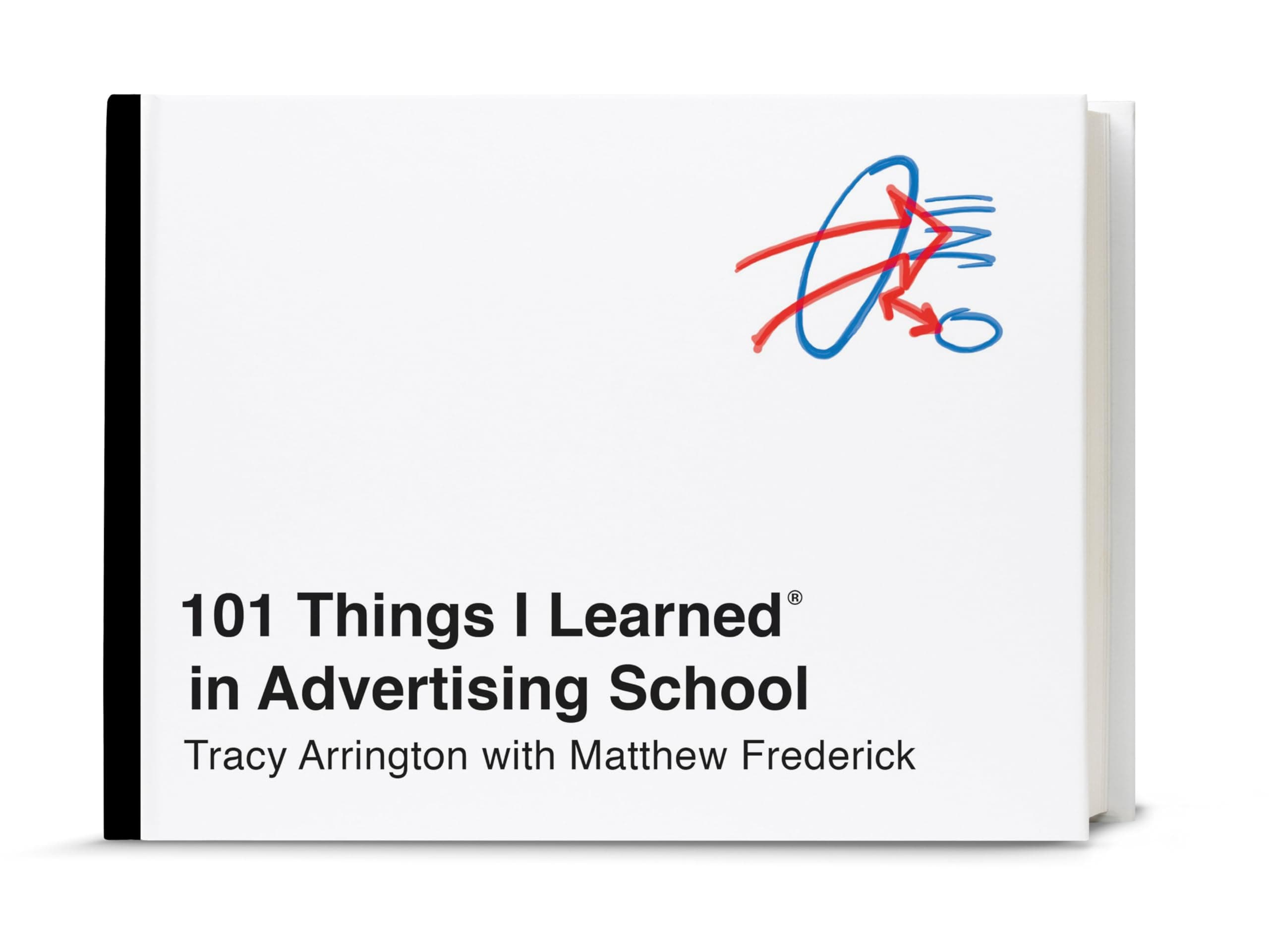 CROWN 101 Things I Learned in Advertising School