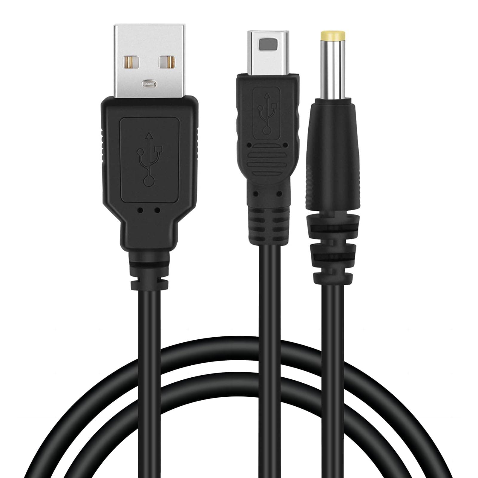 Genuine Data & Power USB Cable for Sony PSP 1000, 2000, 3000