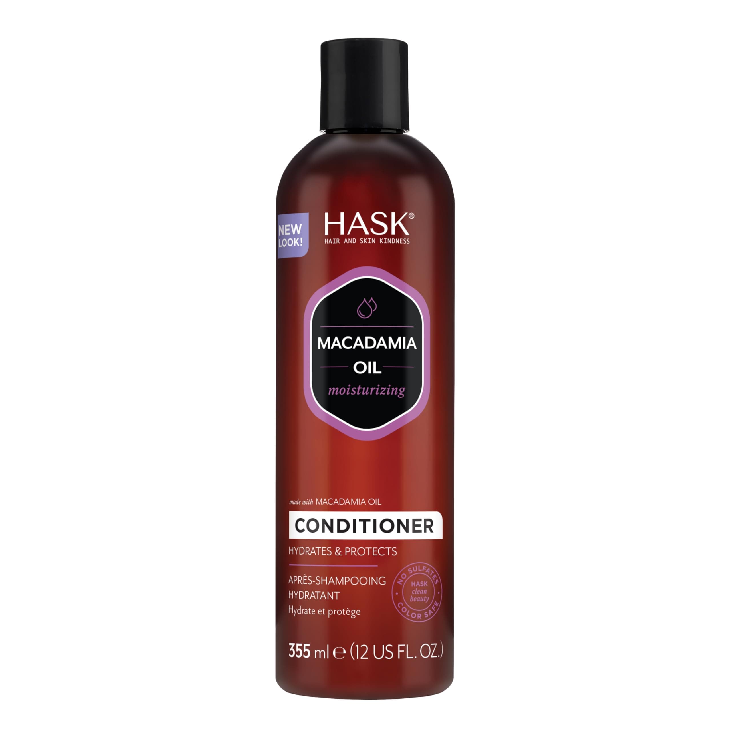 Macadamia Oil Moisturizing Conditioner, 355 Ml