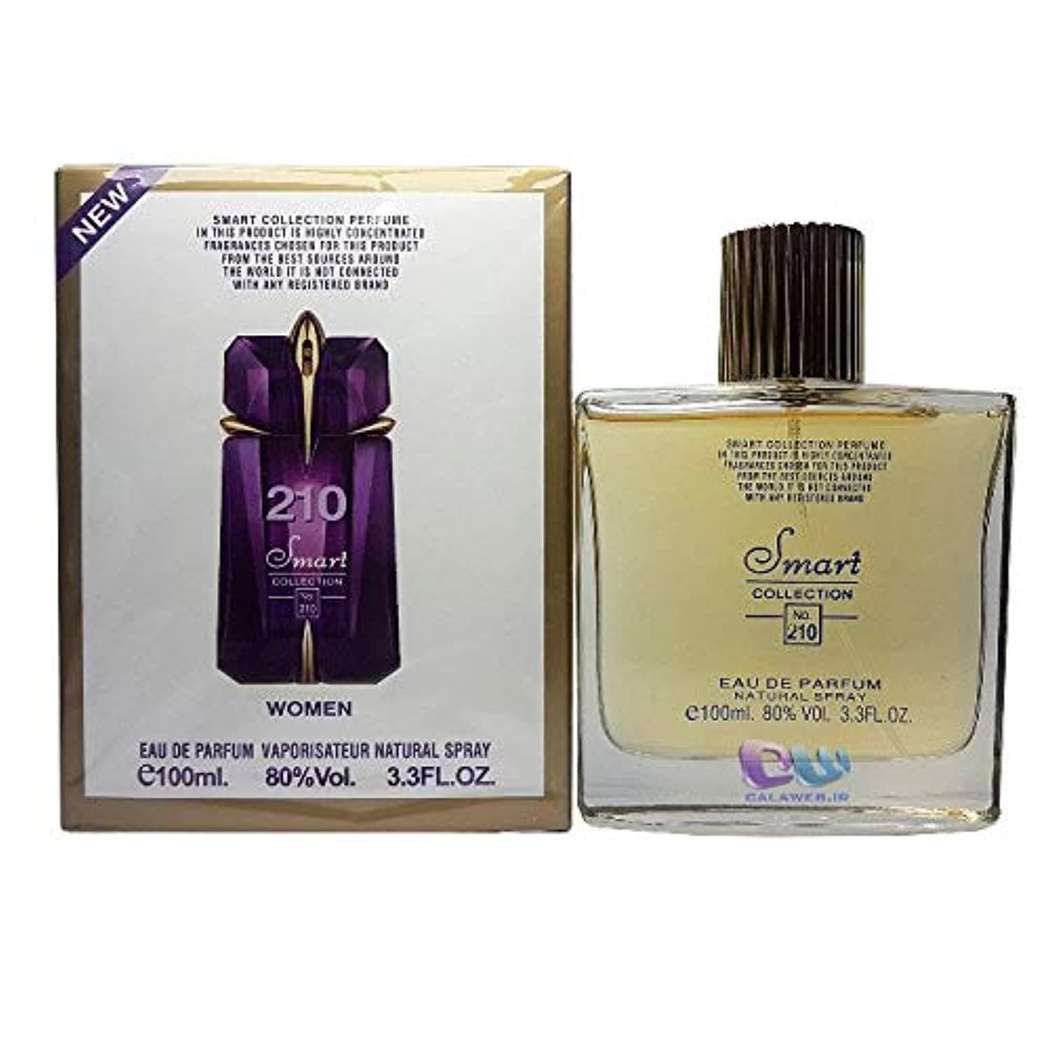 210 smart collection 100ml For Women