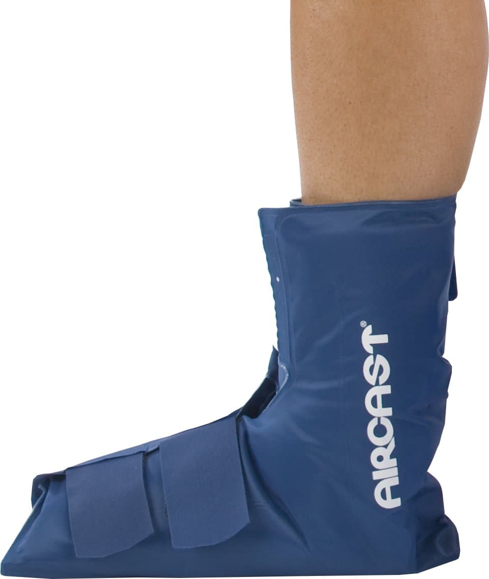 Cryo/Cuff Cold Therapy: Ankle Cryo/Cuff, One Size Fits Most