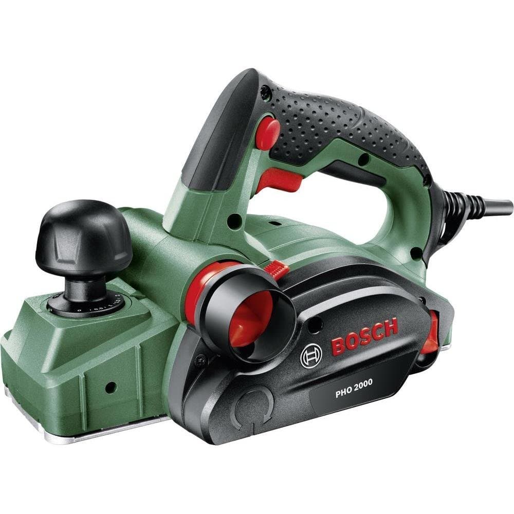 Bosch Home and Garden - Planer - PHO 2000 - 06032A4100 - Green