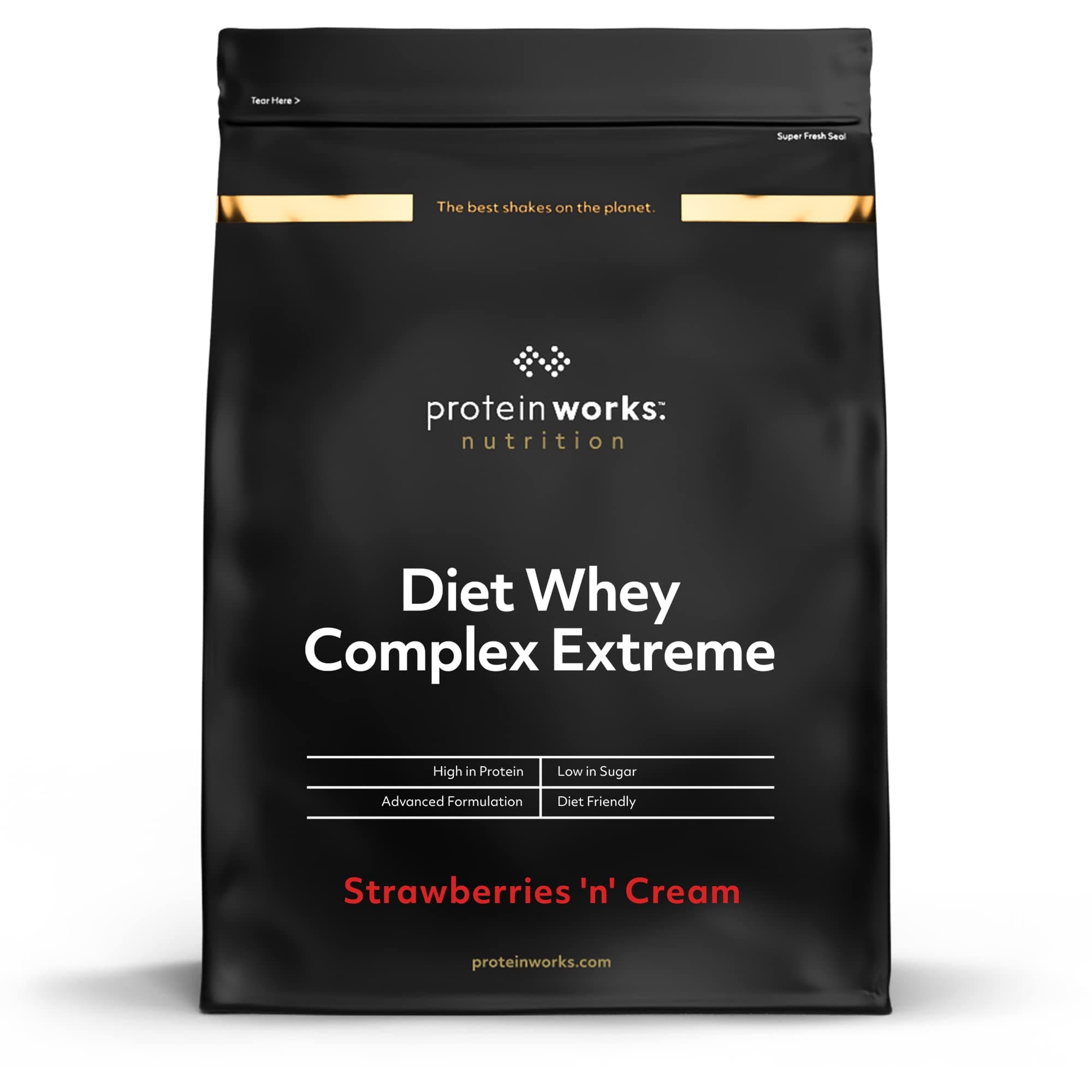 Diet Whey Complex Extreme