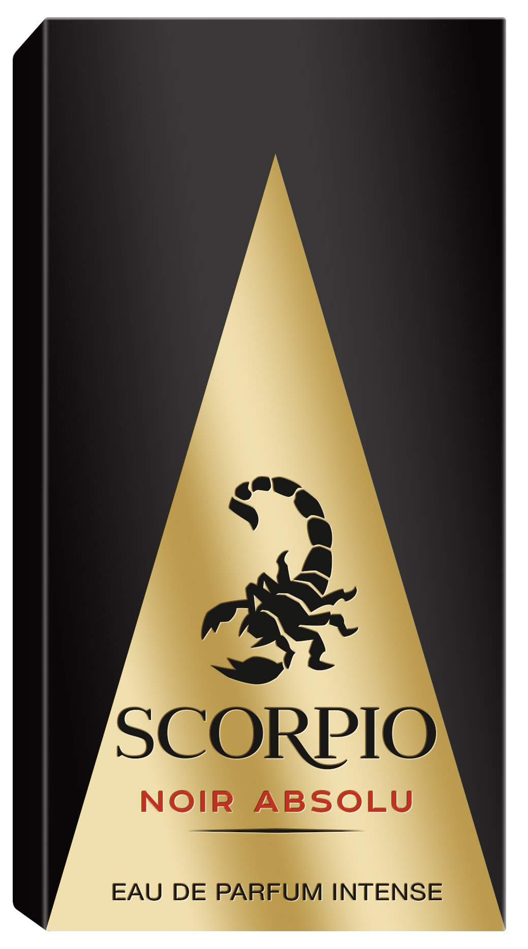 Scorpio - Eau de Parfum - Noir Absolu Collection - 75 ml Bottle