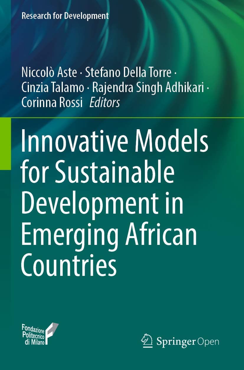 Innovative Models for Sustainable Development in Emerging African Countries (Research for Development)