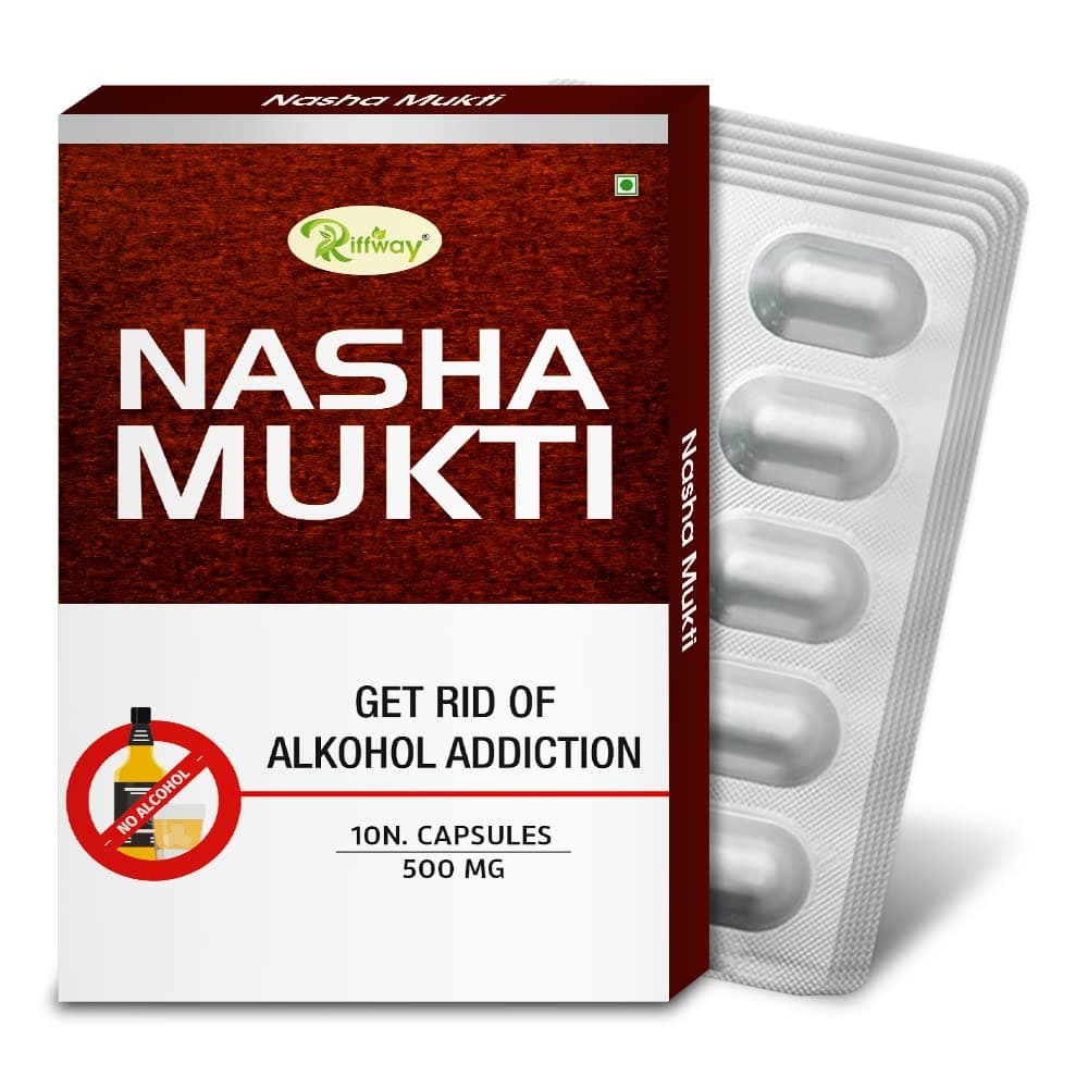 SABATES Nasha-Mukti Solution Protects Lungs Reduce Addiction Substances Zero Side Effects