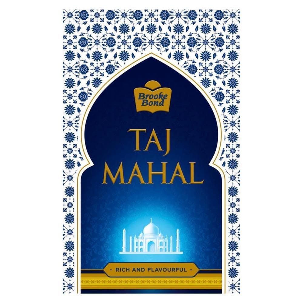 Taj Mahal Tea 500 g Rich and Flavourful Chai