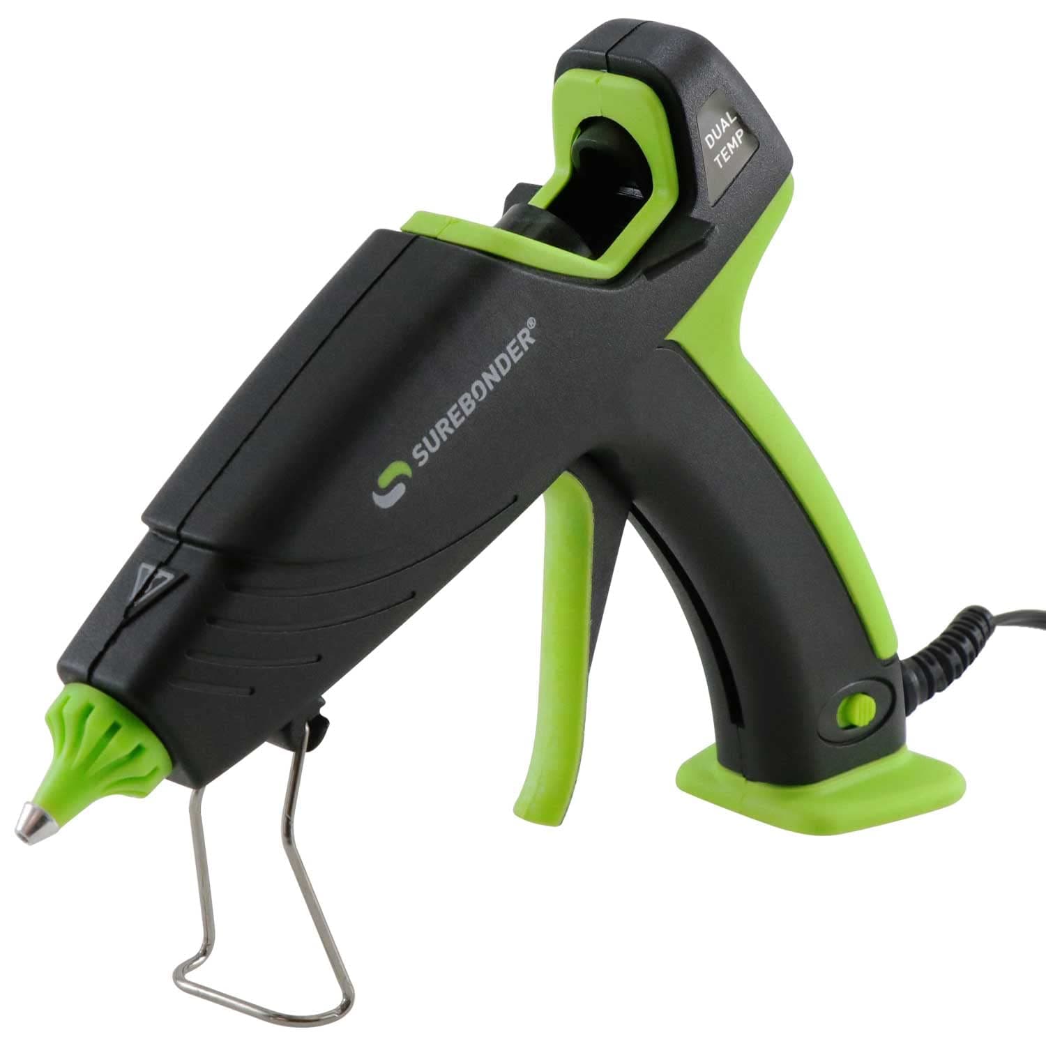 Surebonder Dual Temp Glue Gun-Black