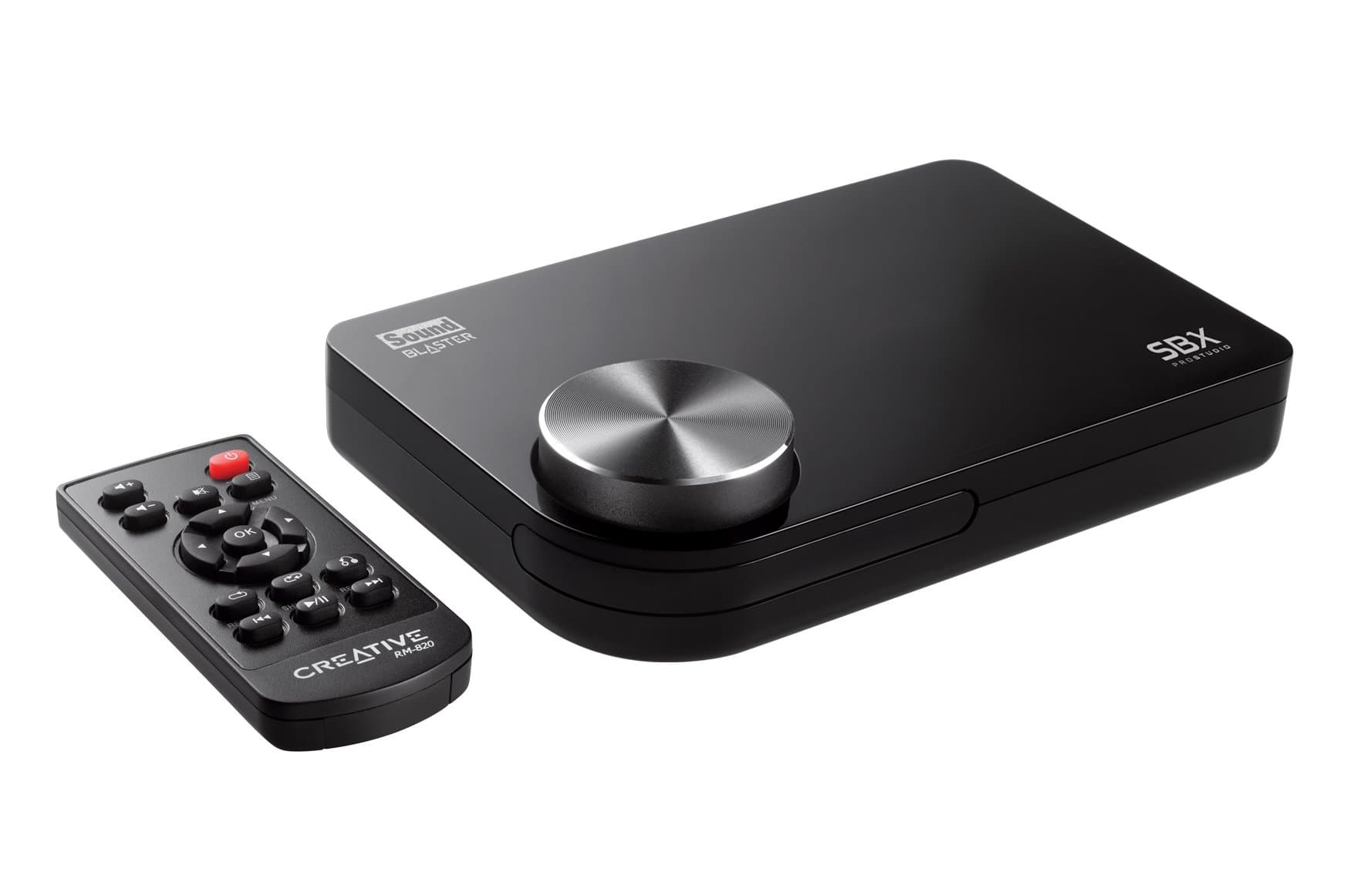 Creative Sound Blaster X-Fi Surround 5.1 Pro USB Audio System with SBX SB1095