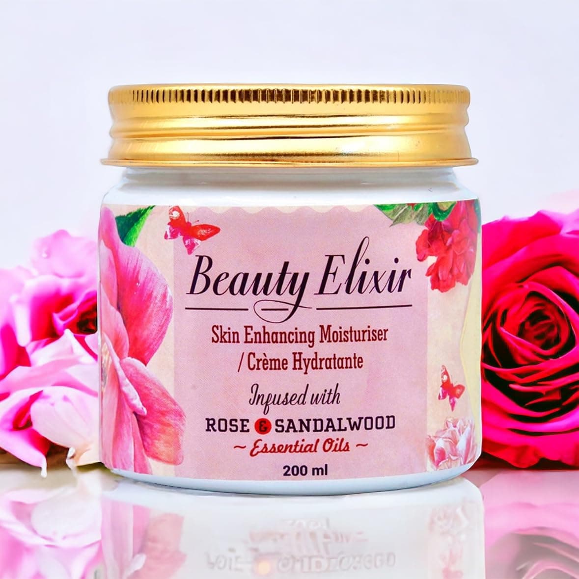 Beauty Elixir - Cream For Women | 200 ml