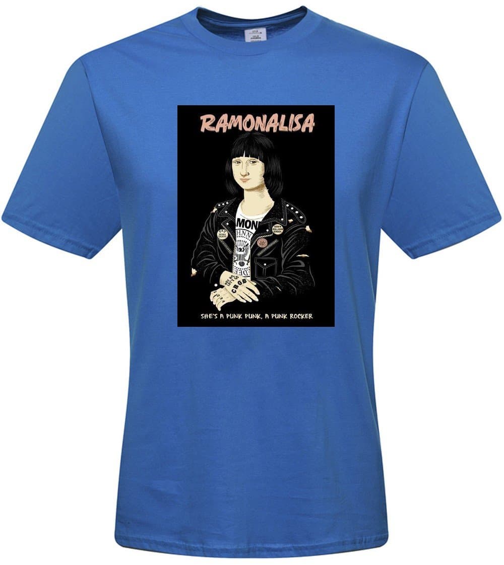 Men's Ramones T-shirts