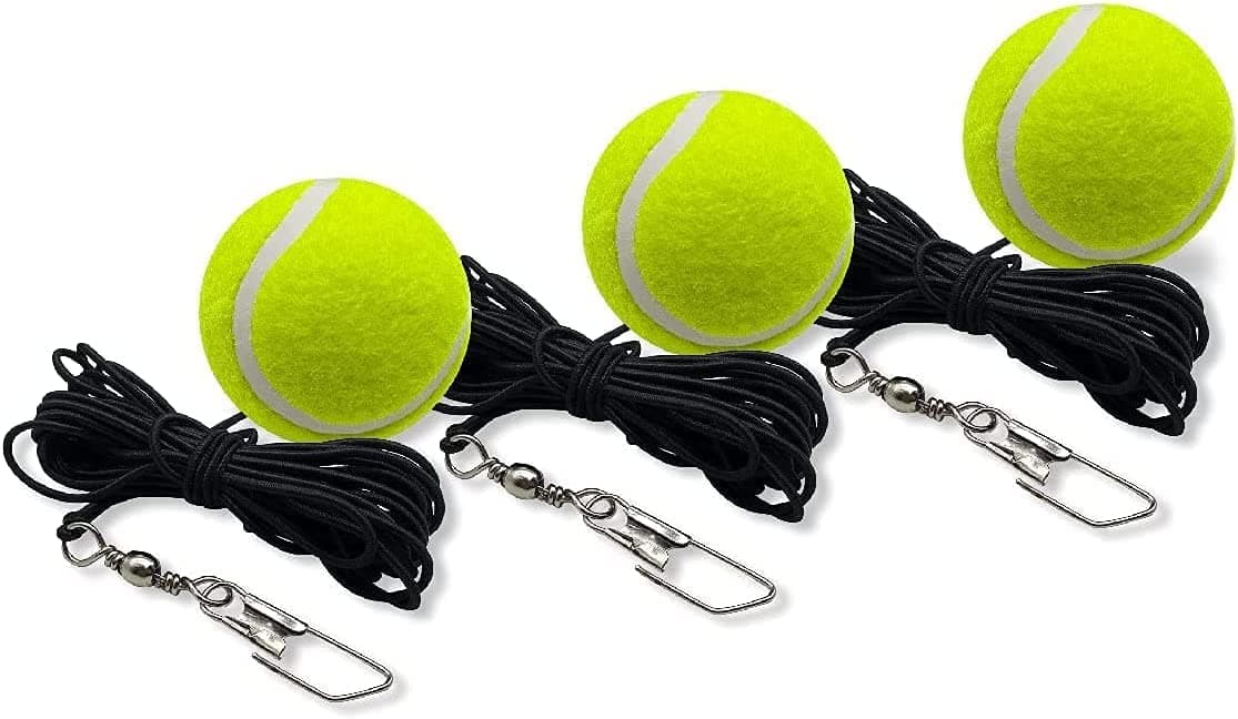Tennis Replacement Balls
