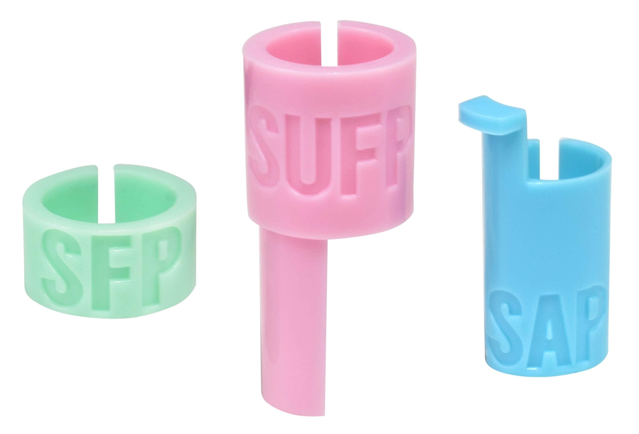 Adapter Set Compatible with Sharpie for Cricut Joy and Joy Xtra by MW Precision Designs