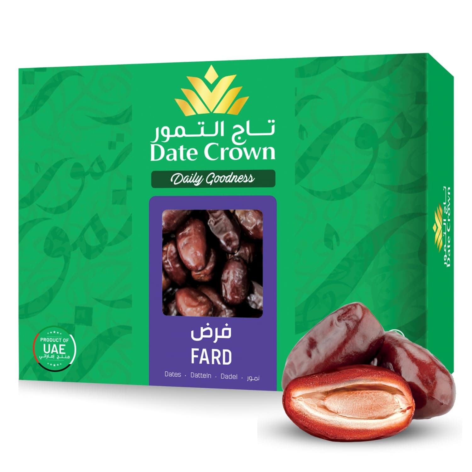 Date Crown Fard 1kg