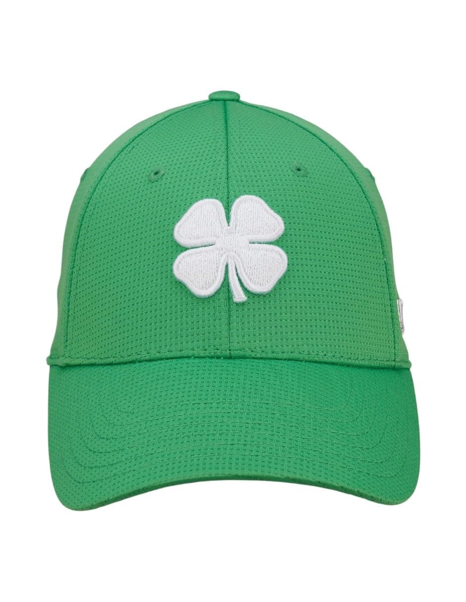 Black Clover Unisex Iron X Fitted Cap Golf Hat