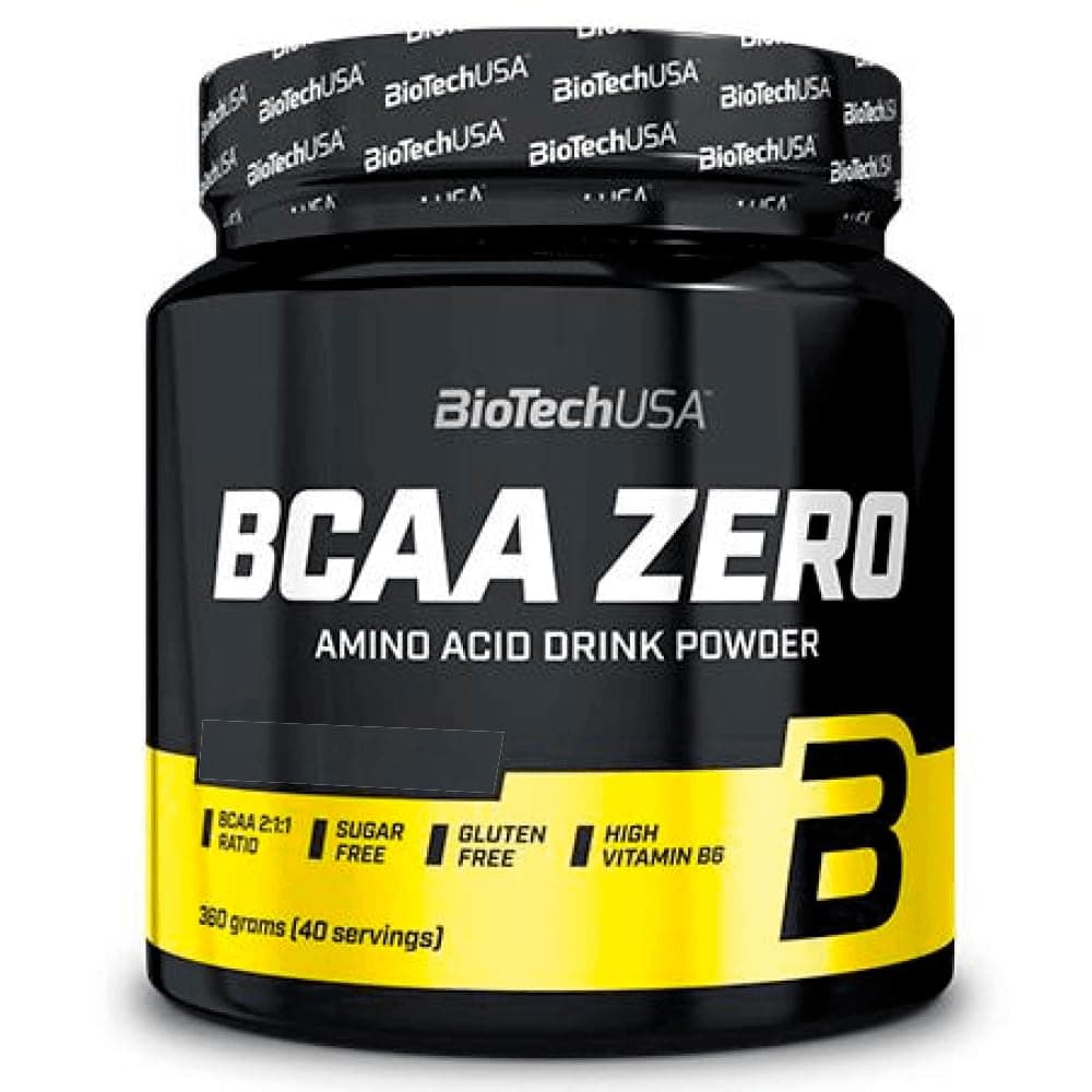 Biotech USA BCAA Zero - 180 g Tropical fruit