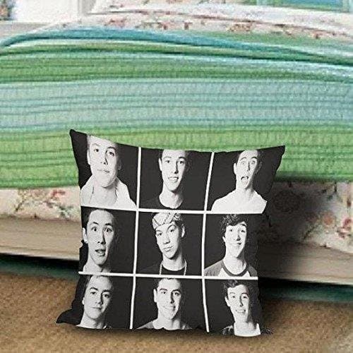Funck Magcon Boys Nash Grier Pillow Case Custom Pillow Case