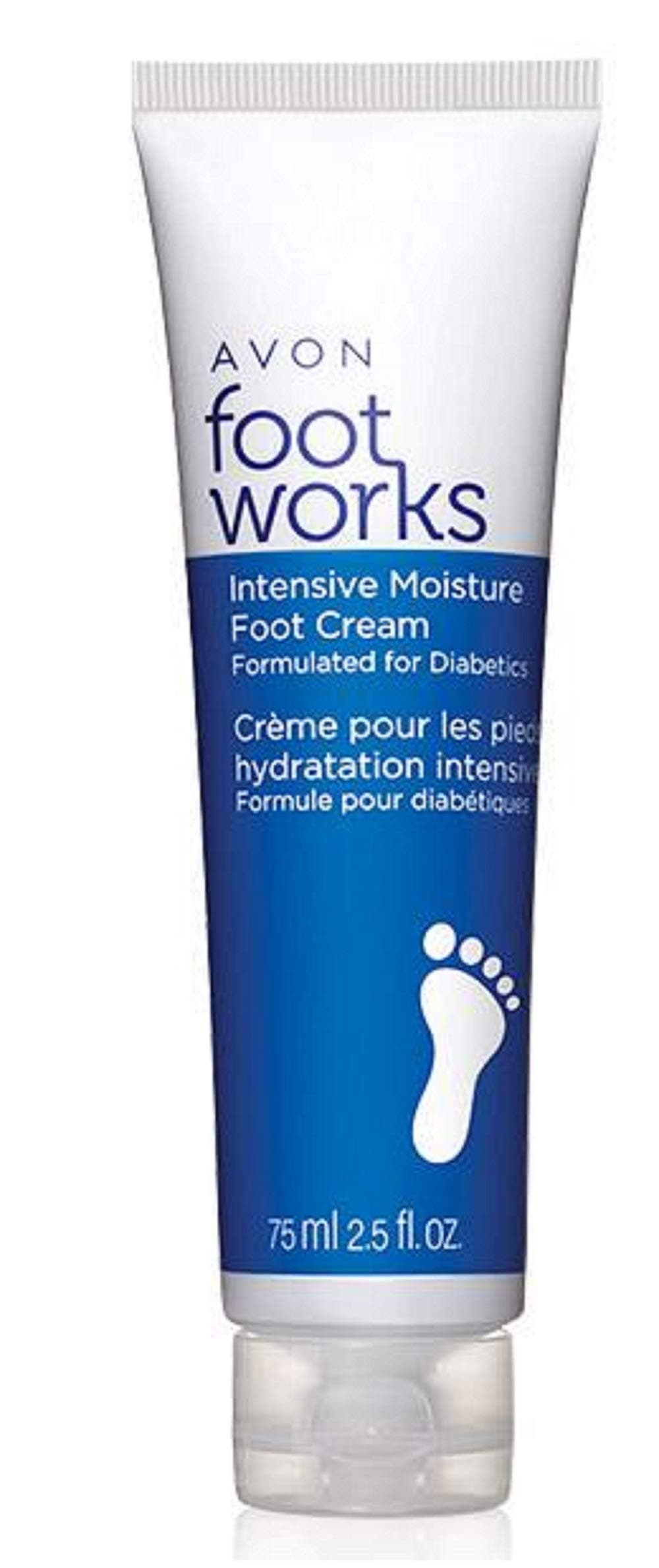 GENERIC - Foot Works Intensive Moisture Foot Cream