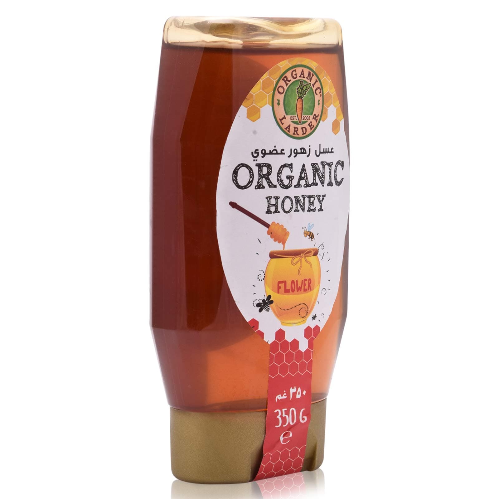 Flower Honey, 350 gm