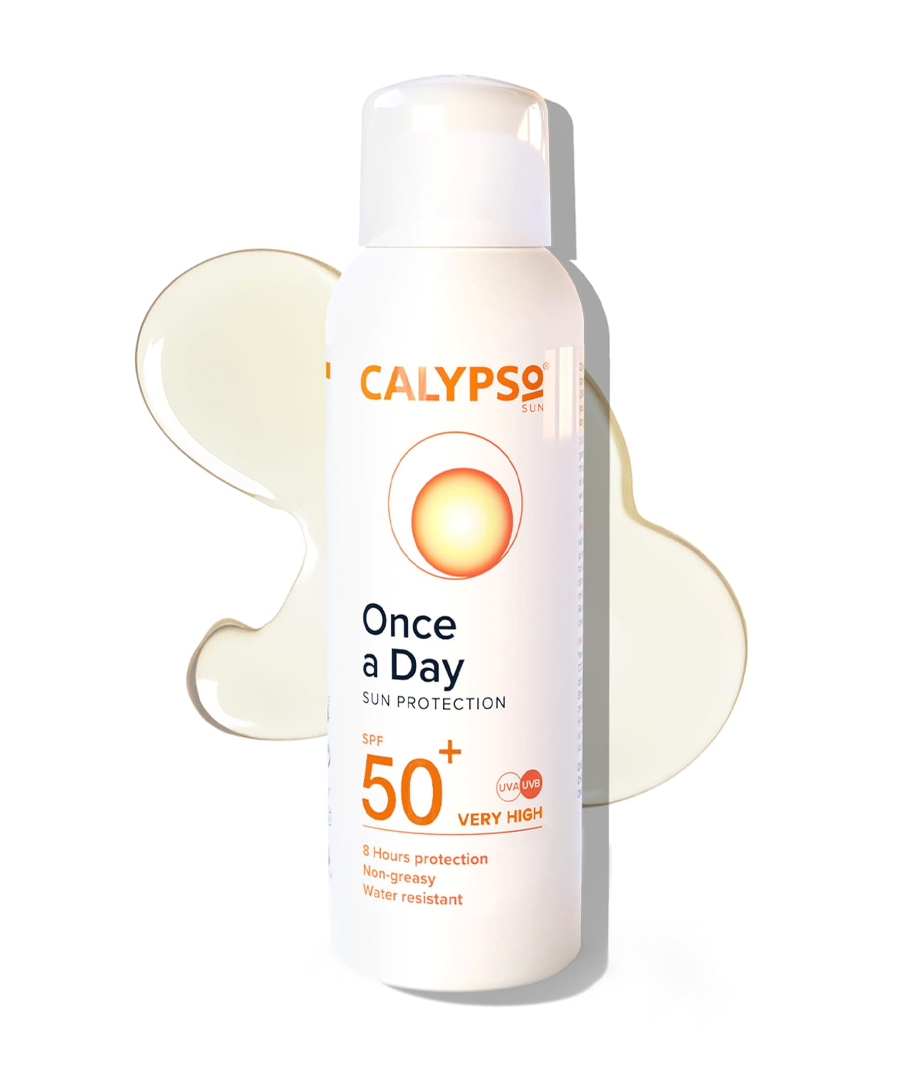 Once a Day Sun Protection SPF 50