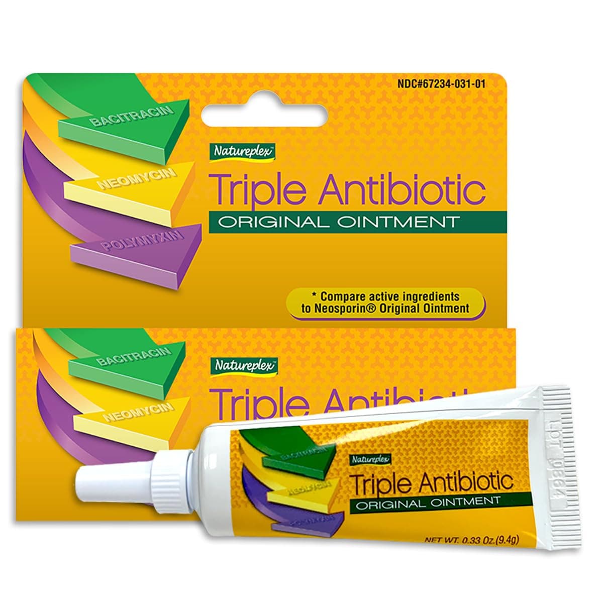 Triple Antibiotic (1 Pack)
