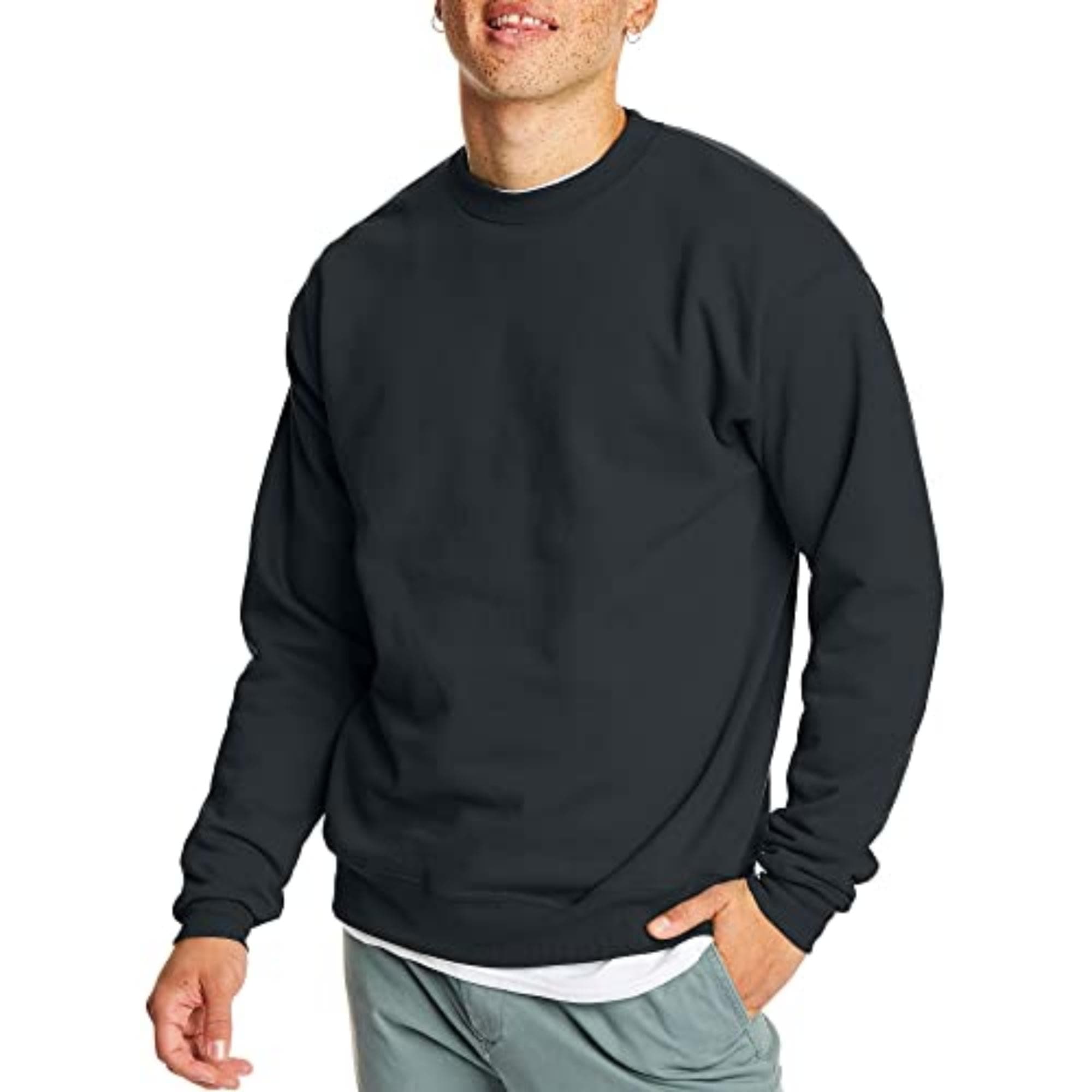 Hanes Men's Crewneck