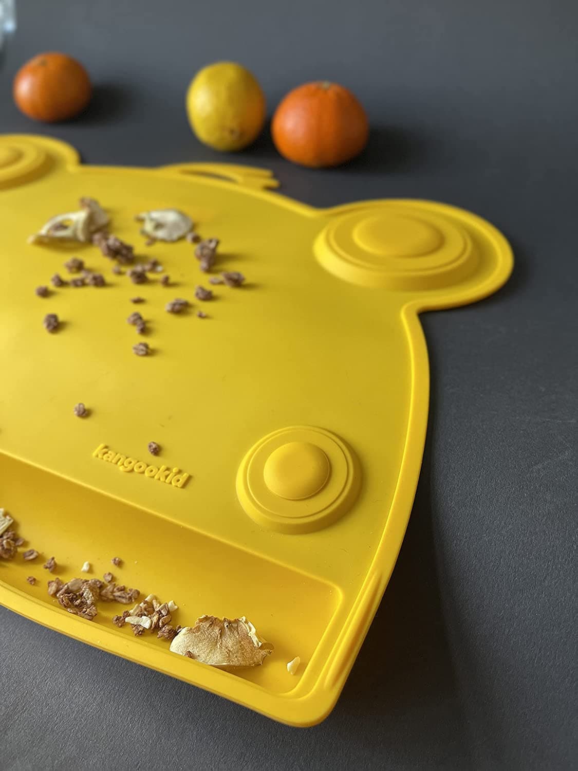 Popper Pot – Microwave Popcorn Maker – Collapsible for Easy Storage – Popcorn Popper with Handles & Lid – Made from BPA & PVC Free Silicone – Healthy Popcorns Ready in 3 minutes