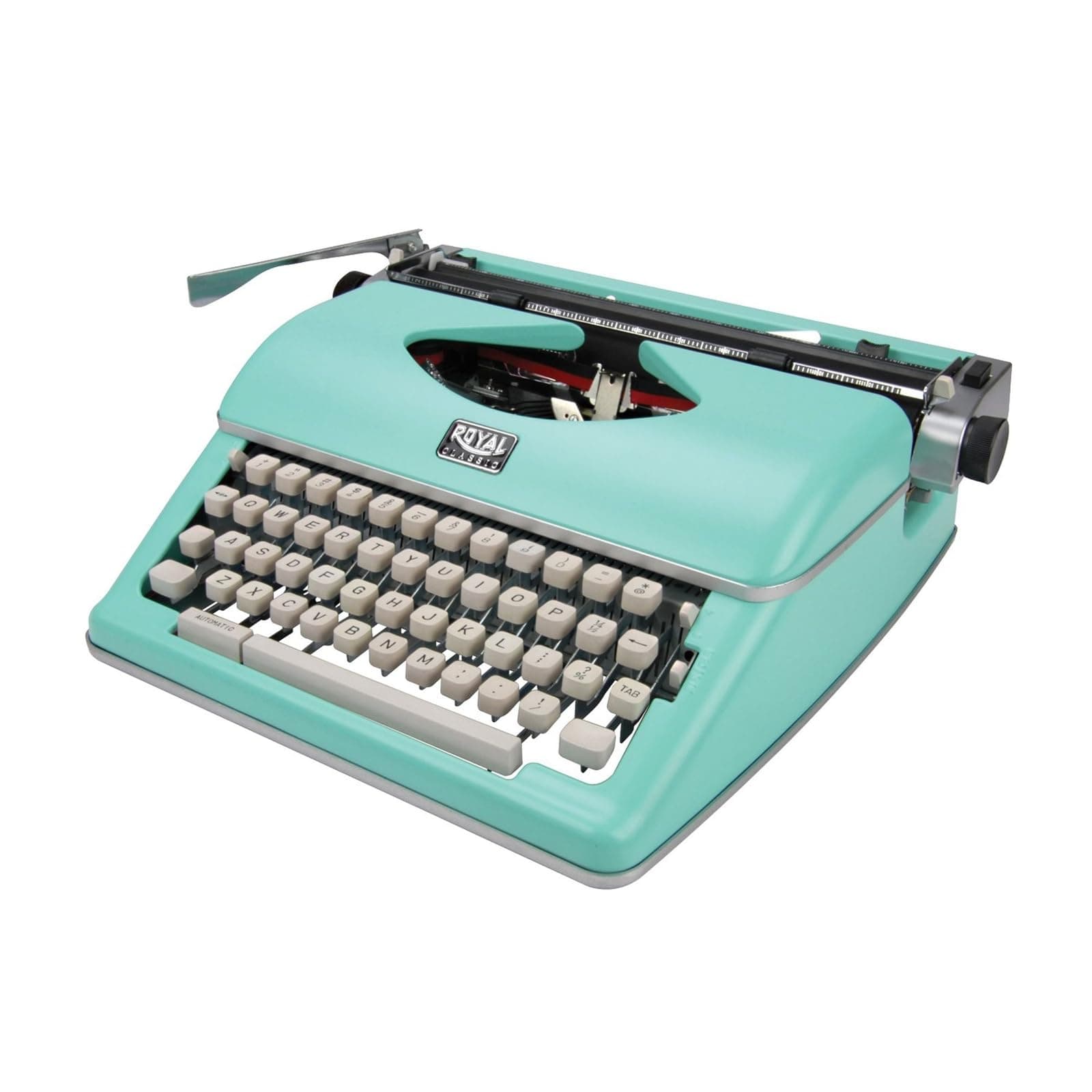 79101t Classic Manual Typewriter (mint Green)