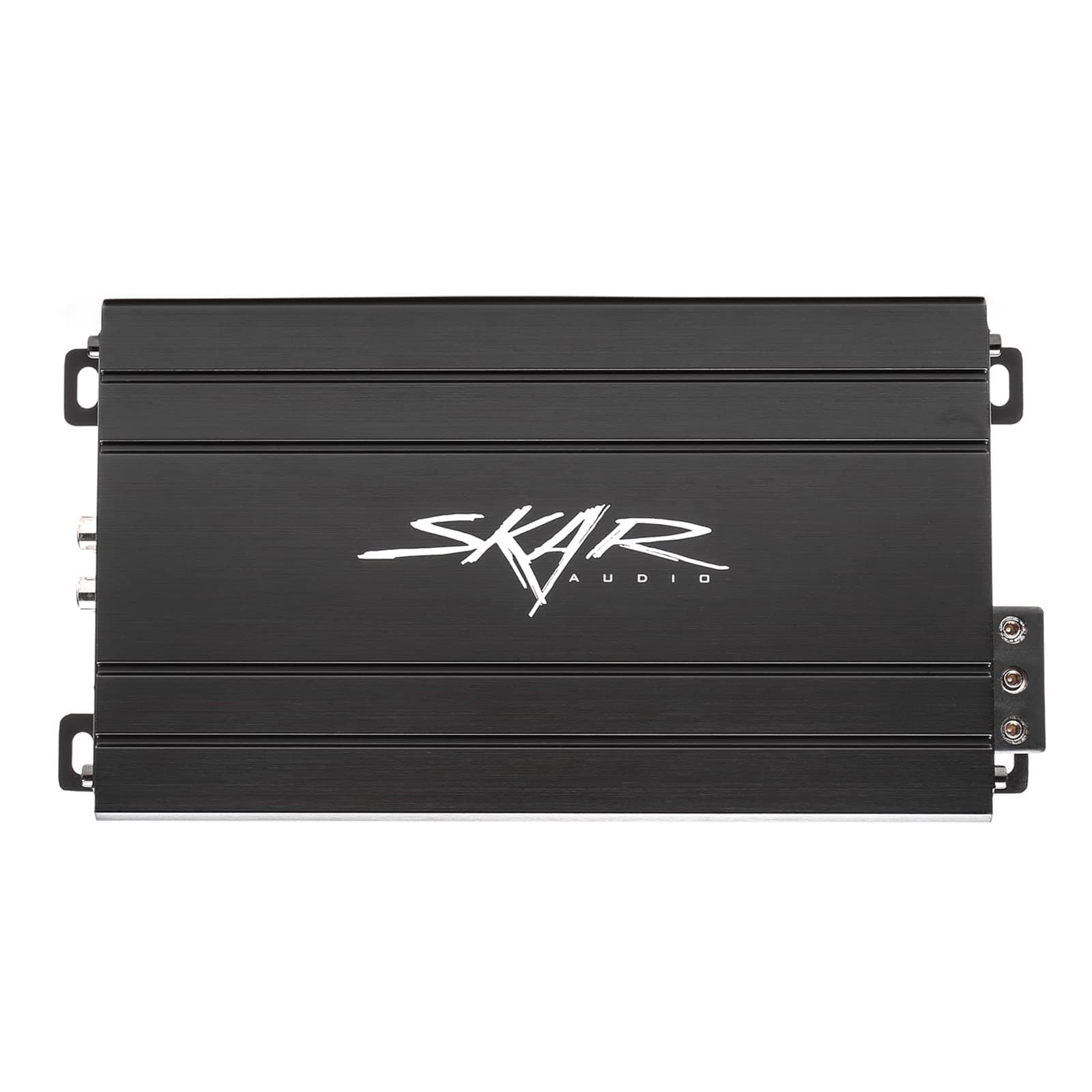 Skar Audio SK-M4004D Compact Full-Range 400W RMS Class D MOSFET 4 Channel Car Amplifier
