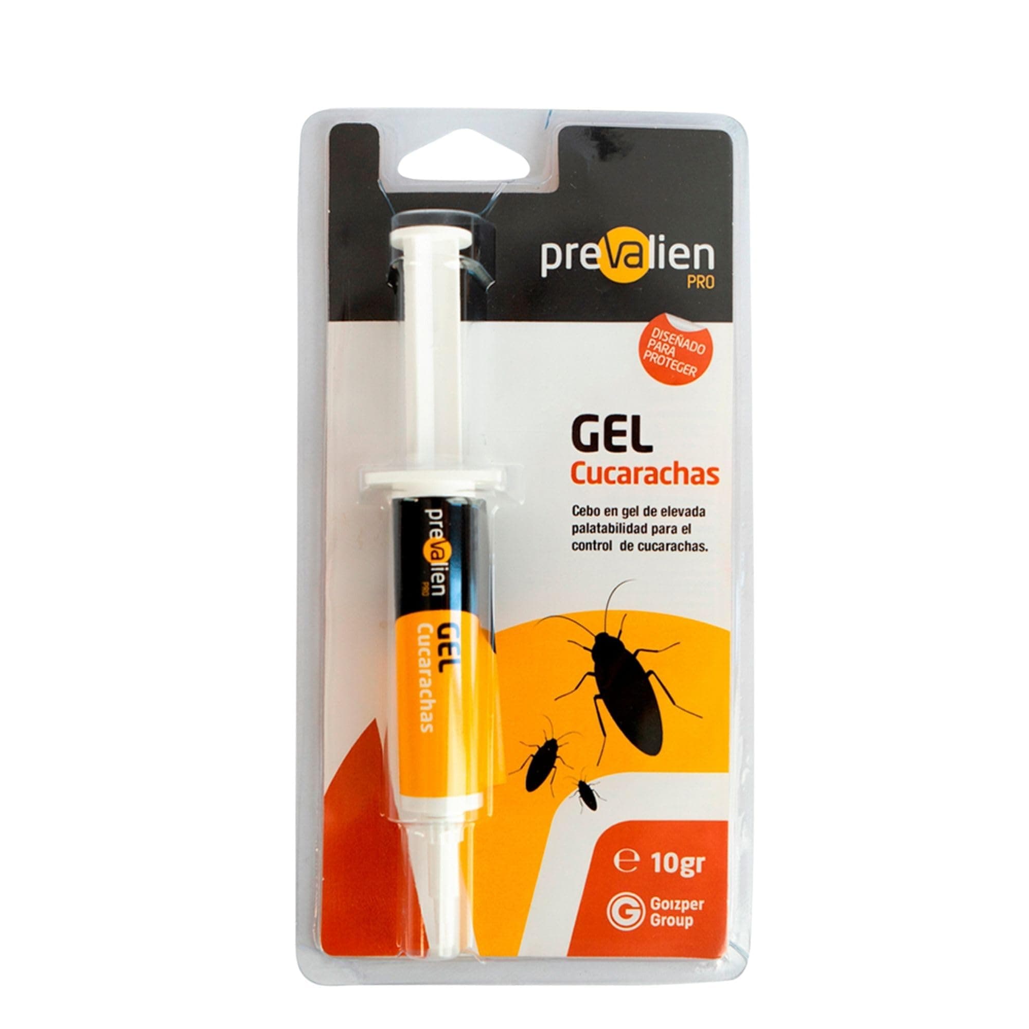 Prevalen Prevalien Pro Roach Gel 10 g 10 g
