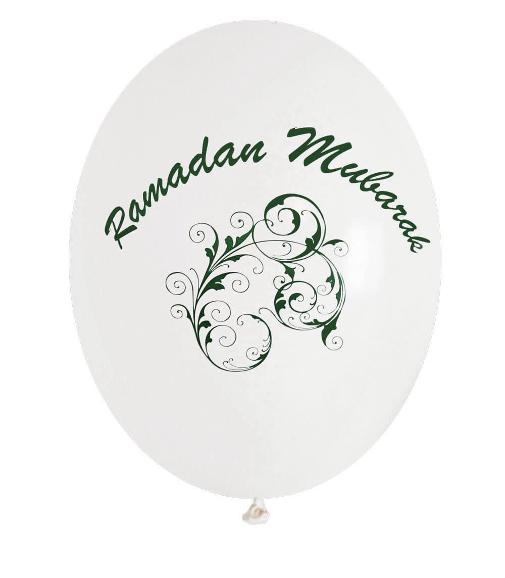 Ramadan Balloons (10 Pack)