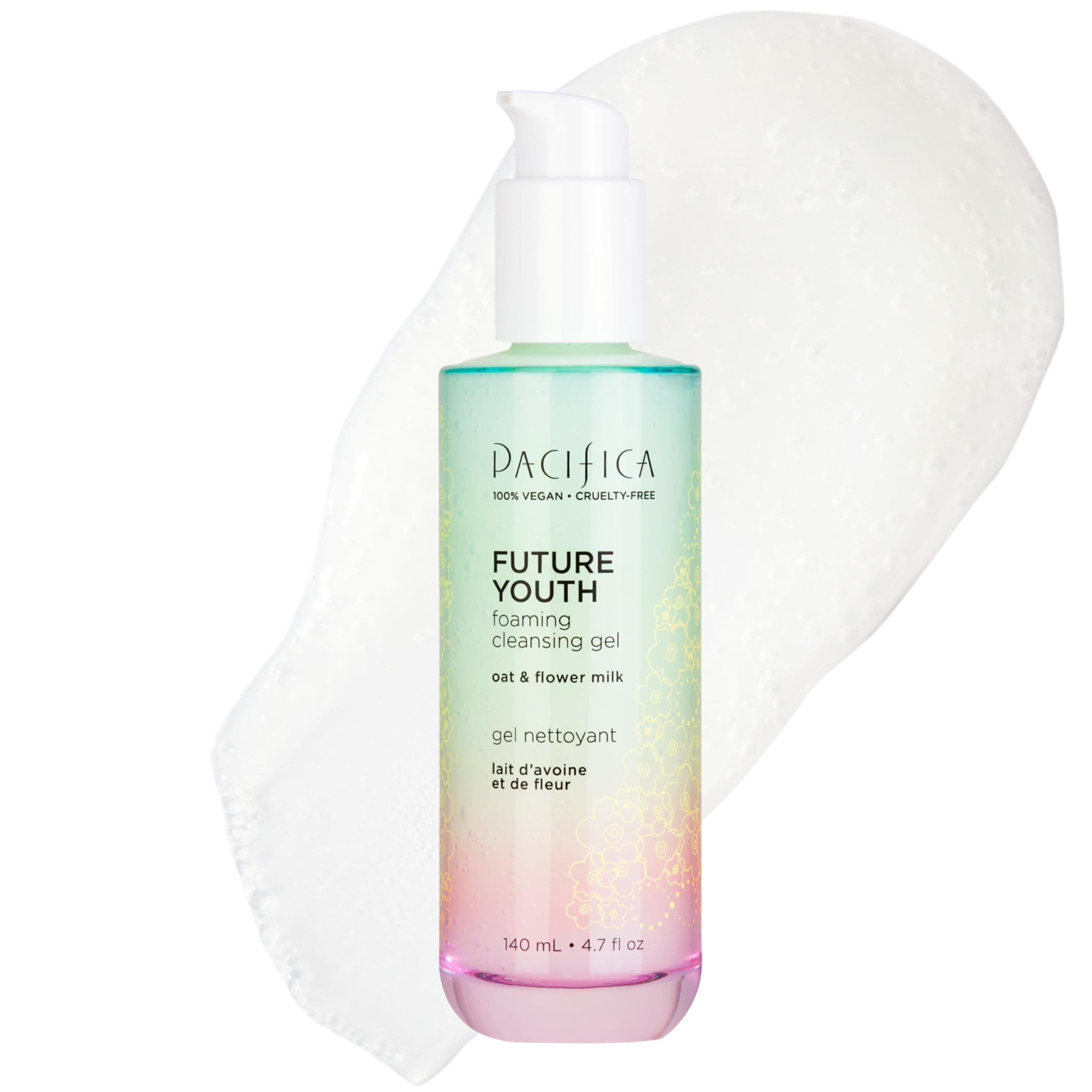 Pacifica, Cleanser Future Youth, 4.7 Ounce