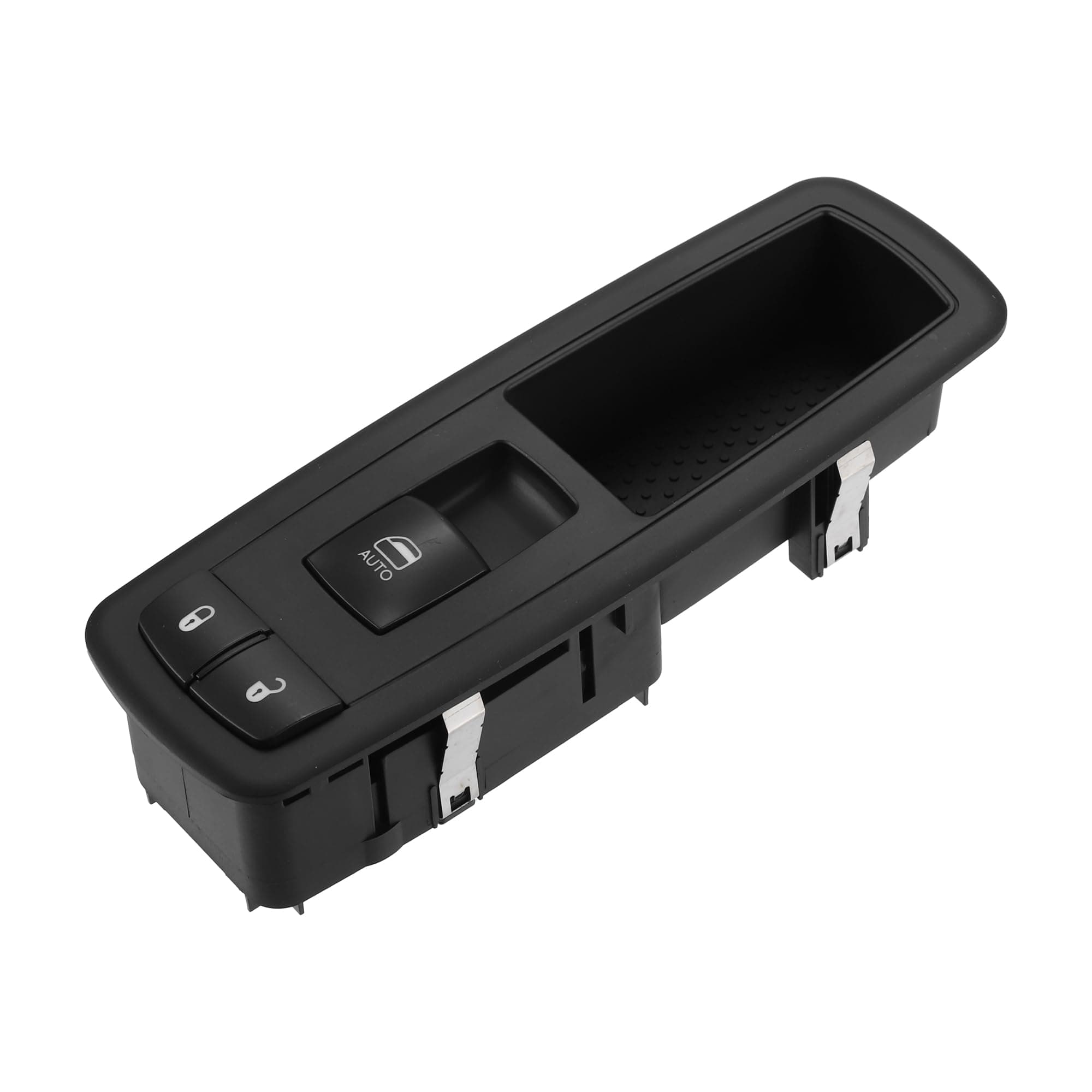 ACROPIX Front Right Passenger Side Master Power Window Switch Replaces Fit for Dodge Charger - Pack of 1 Black