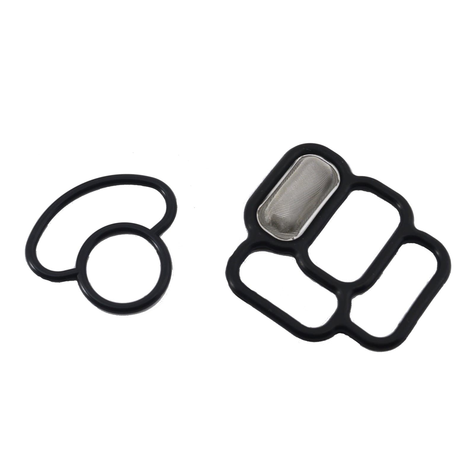 Upper & Lower VTEC Solenoid Gasket Kit Replacement for Honda 00-09 S2000 4-Cylinder