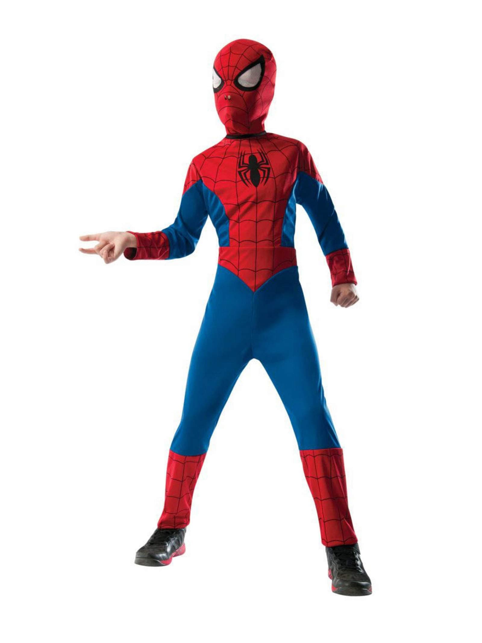Kids Reversible Spider-Man Costume