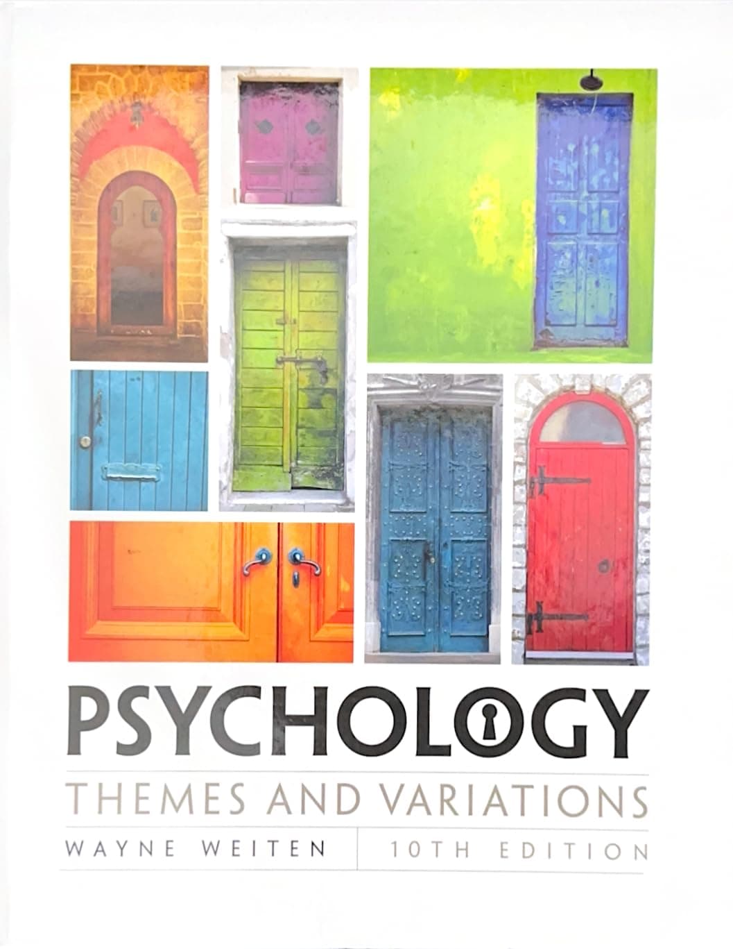 Psychology: Themes and Variations (MindTap Course List)