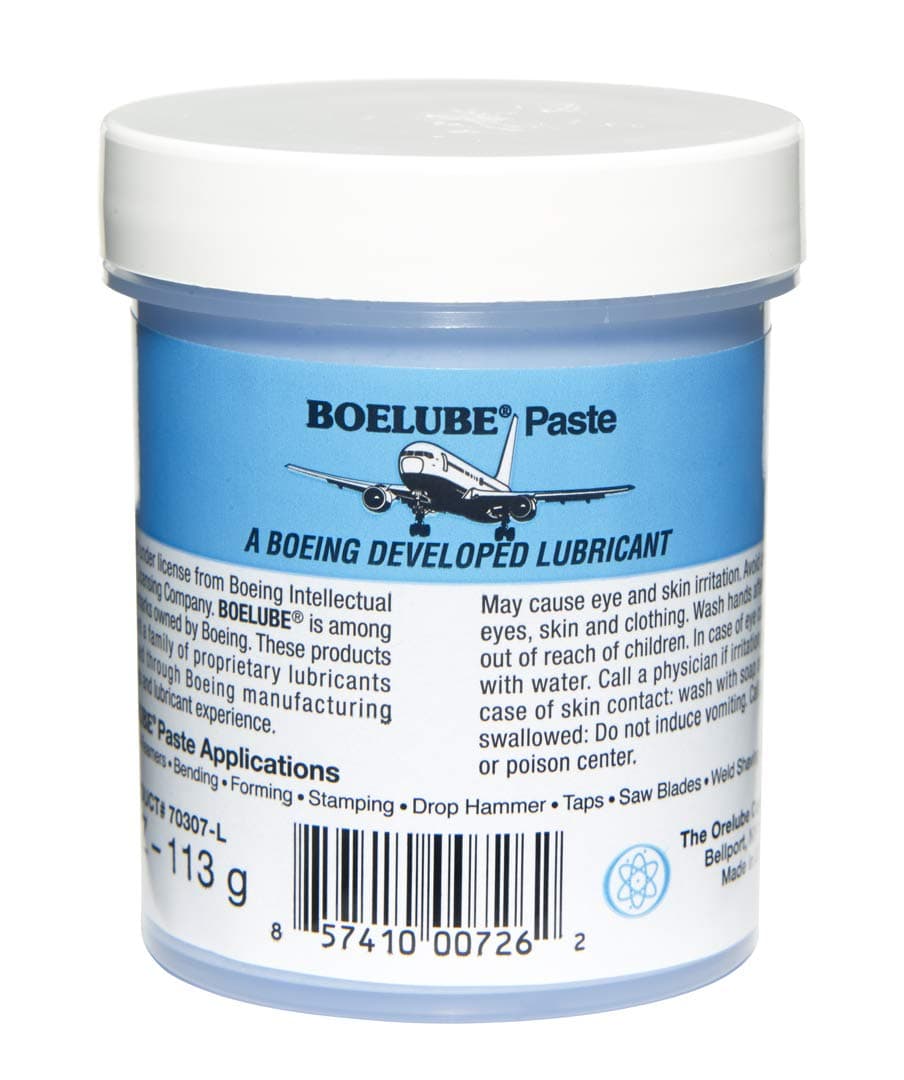 70307-L-001-1 Each - Multi-Use Medium Paste High Performance Lubricant Blue 4 OZ Jar