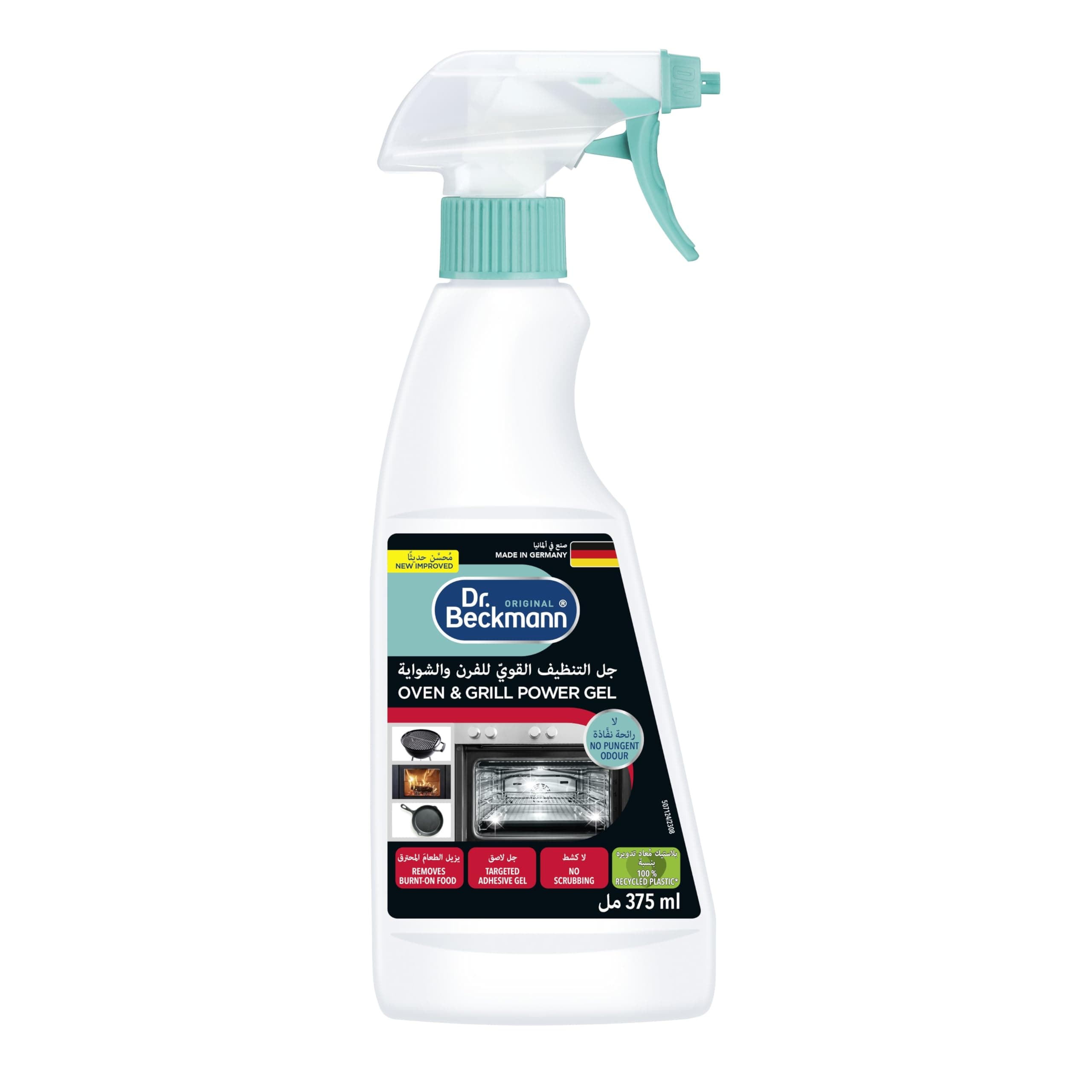 Dr. Beckmann Oven Cleaner Gel 375ml